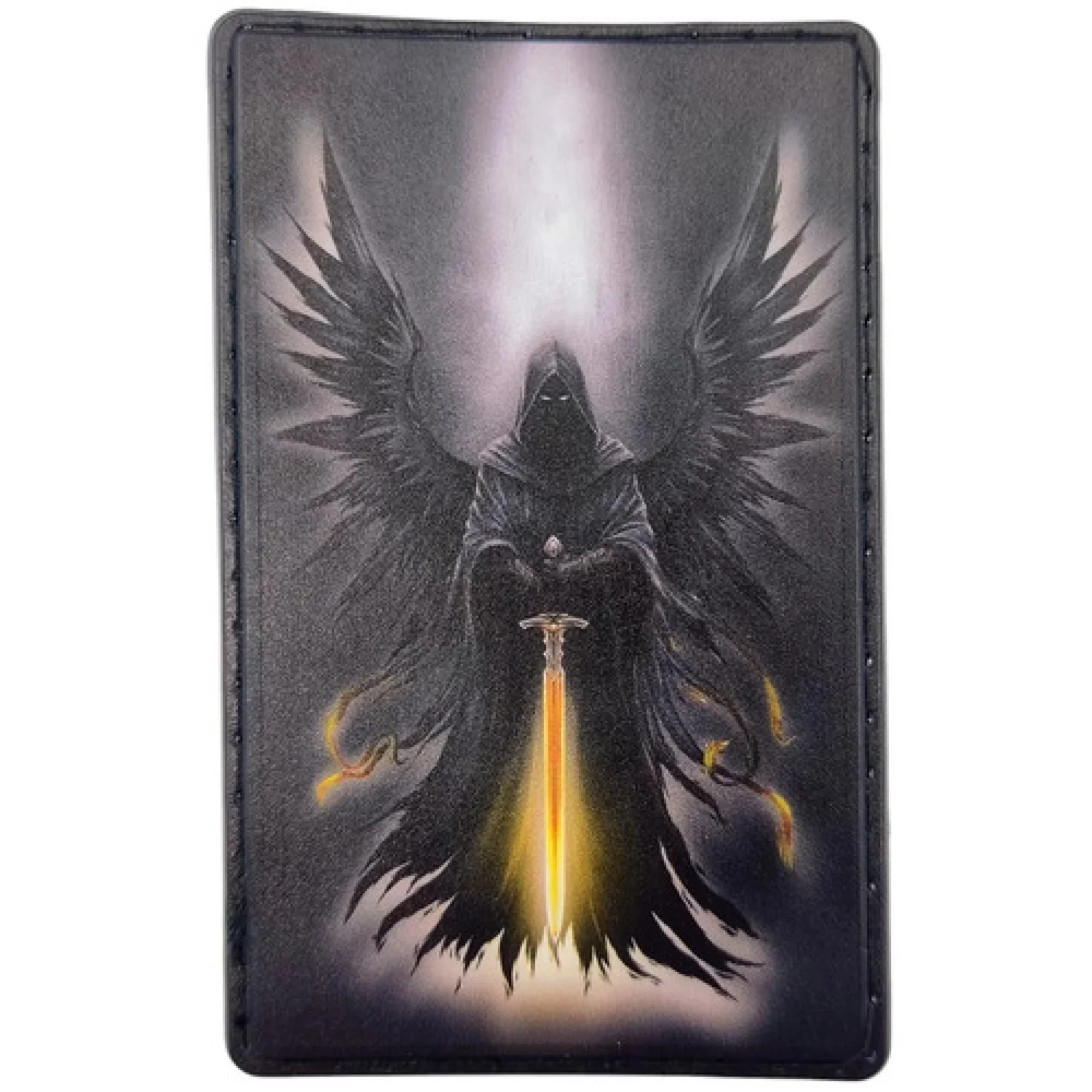 Шеврон Ангел Смерти