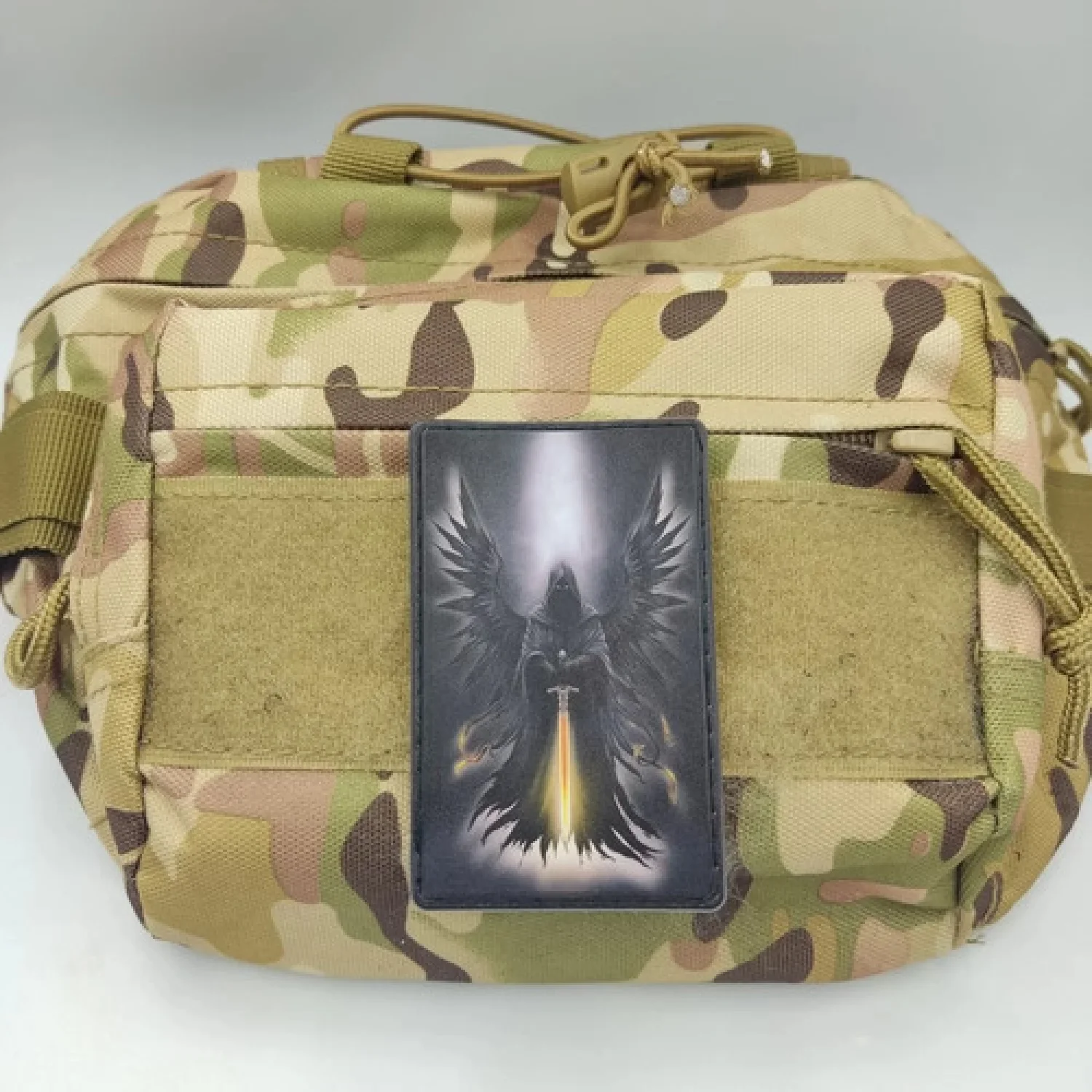 Шеврон Ангел Смерти