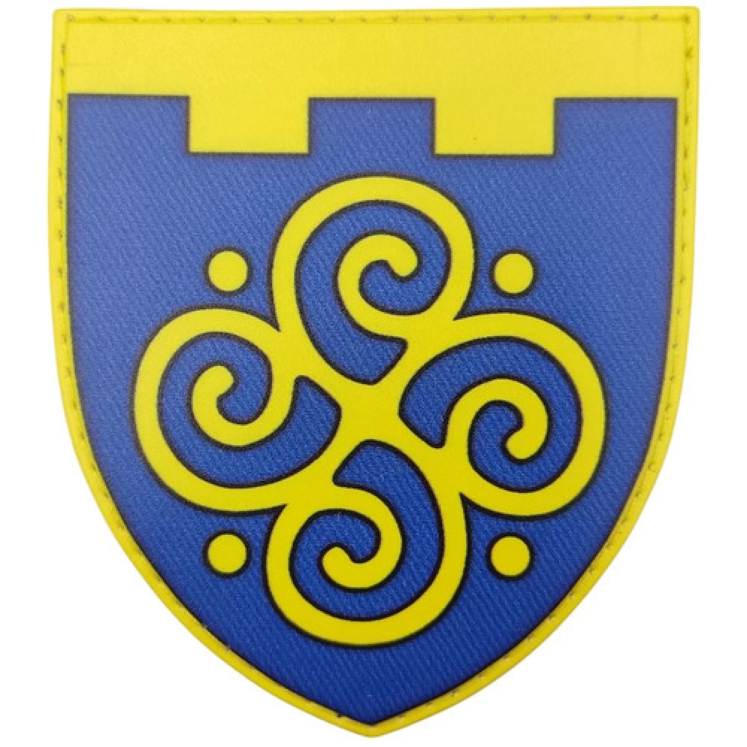 Шеврон ЗСУ 192 батальйон ТрО Херсон