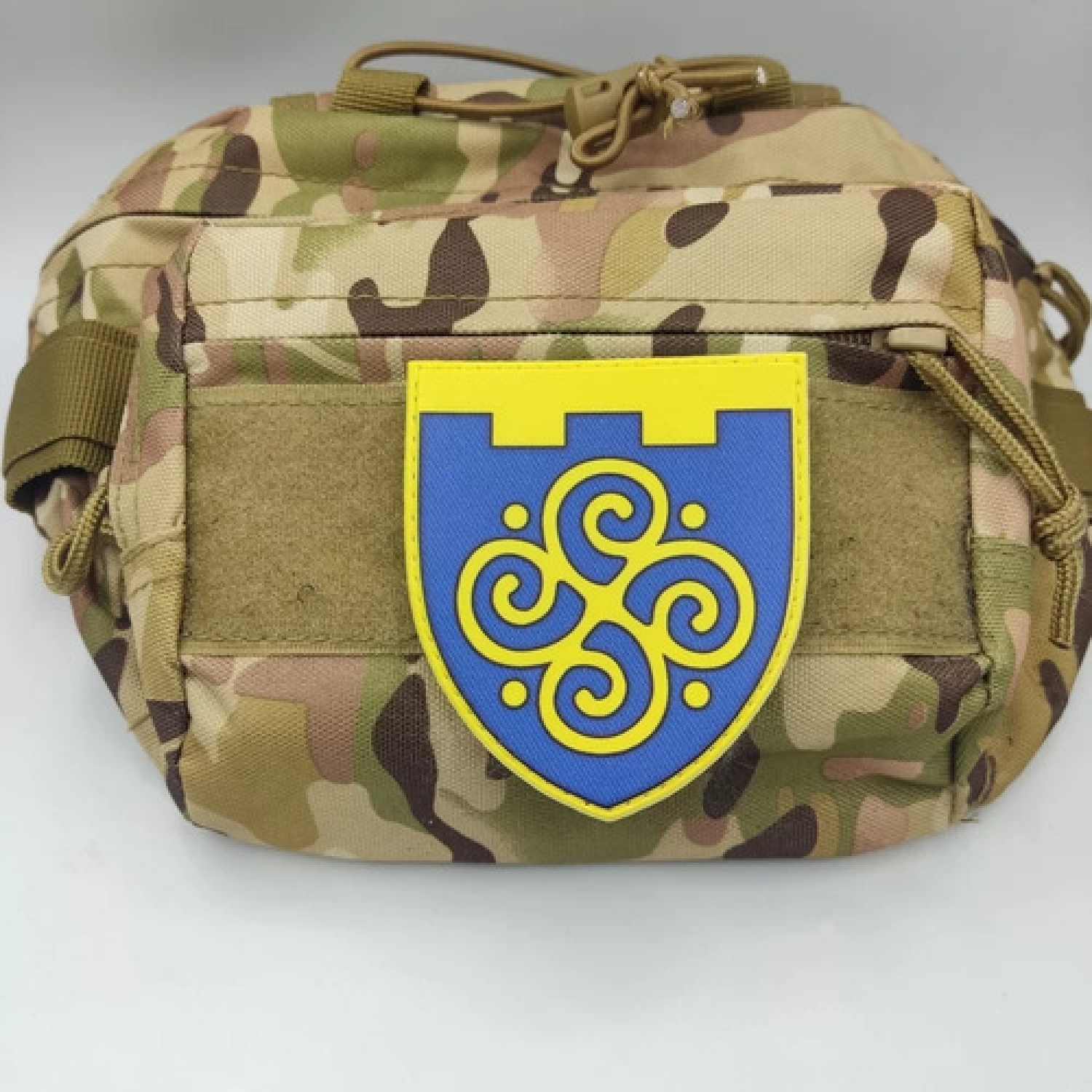 Шеврон ЗСУ 192 батальйон ТрО Херсон