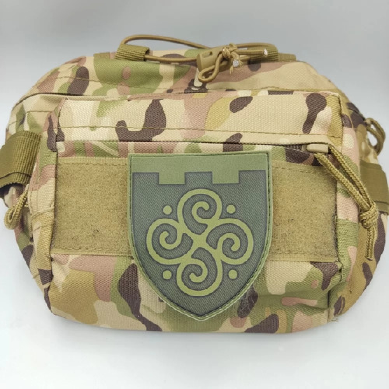 Шеврон ЗСУ 192 батальйон ТрО Херсон олива