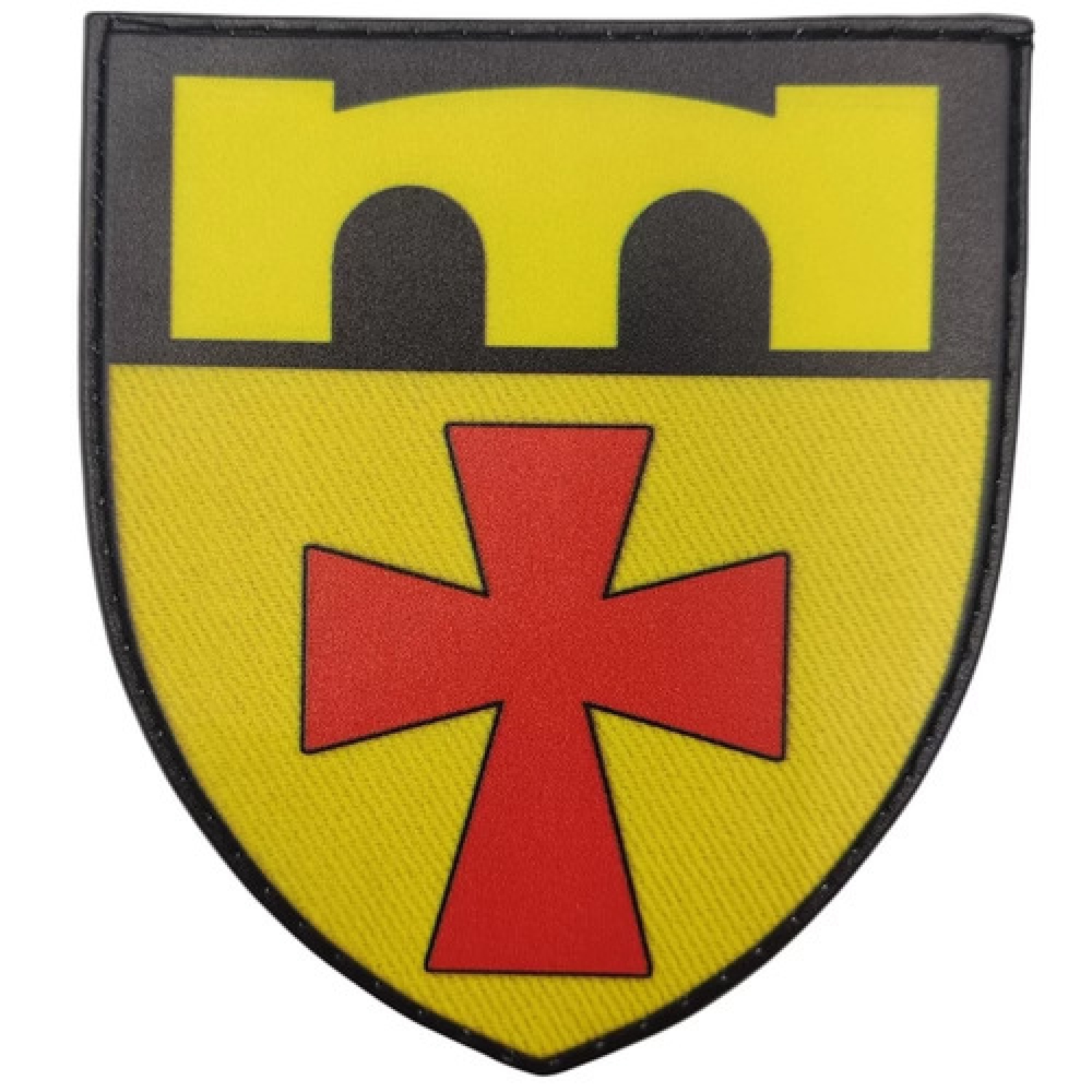 Шеврон ВСУ 12 вспомогательный полк