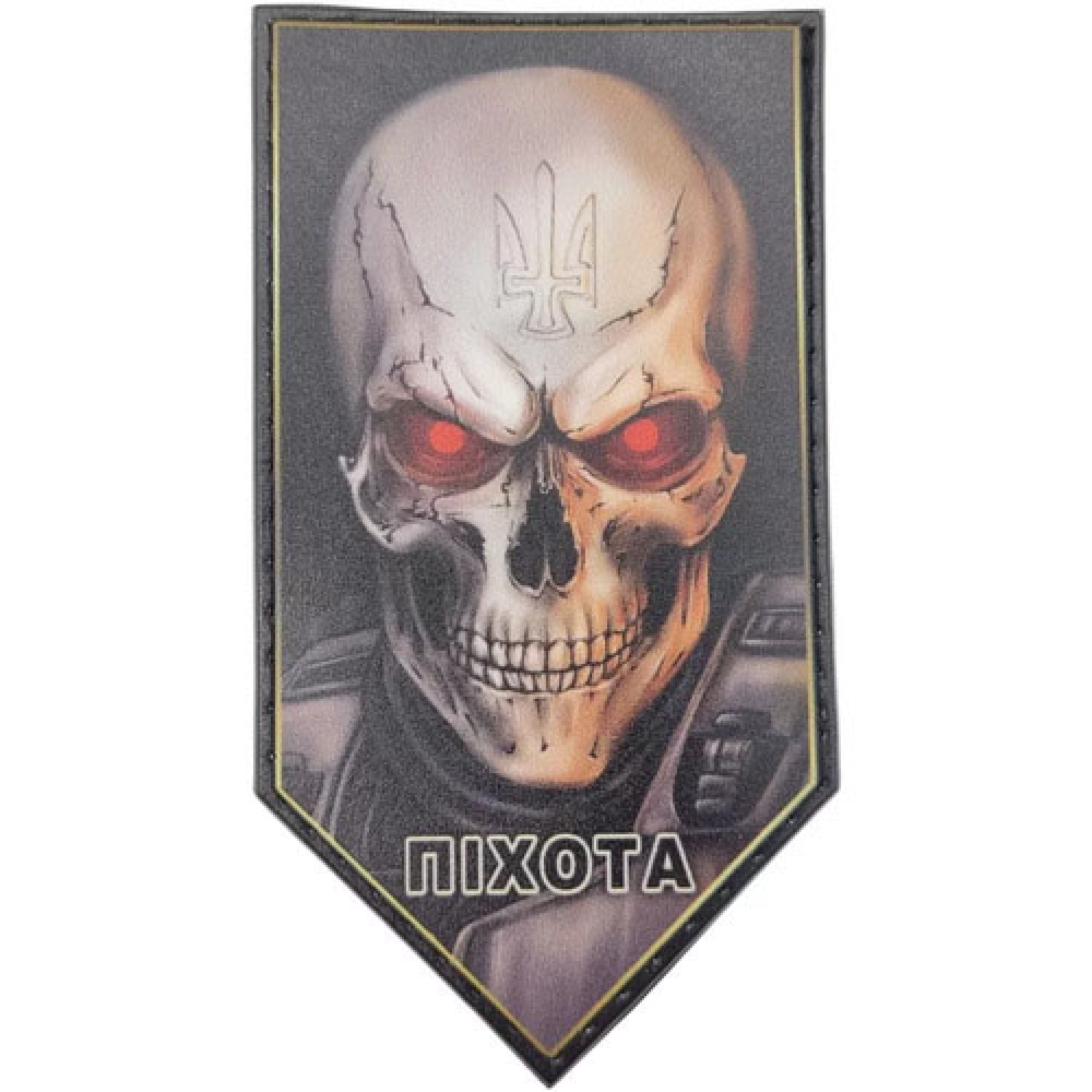 Шеврон Піхота