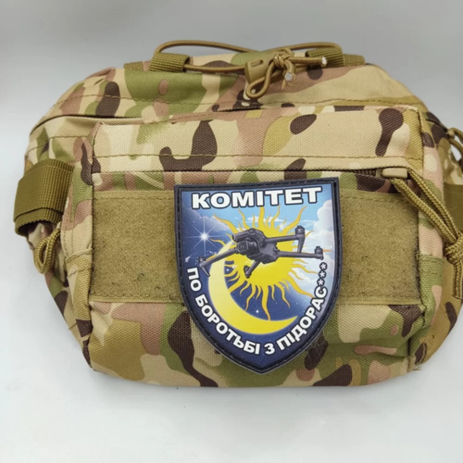 Шеврон Комитет по борьбе