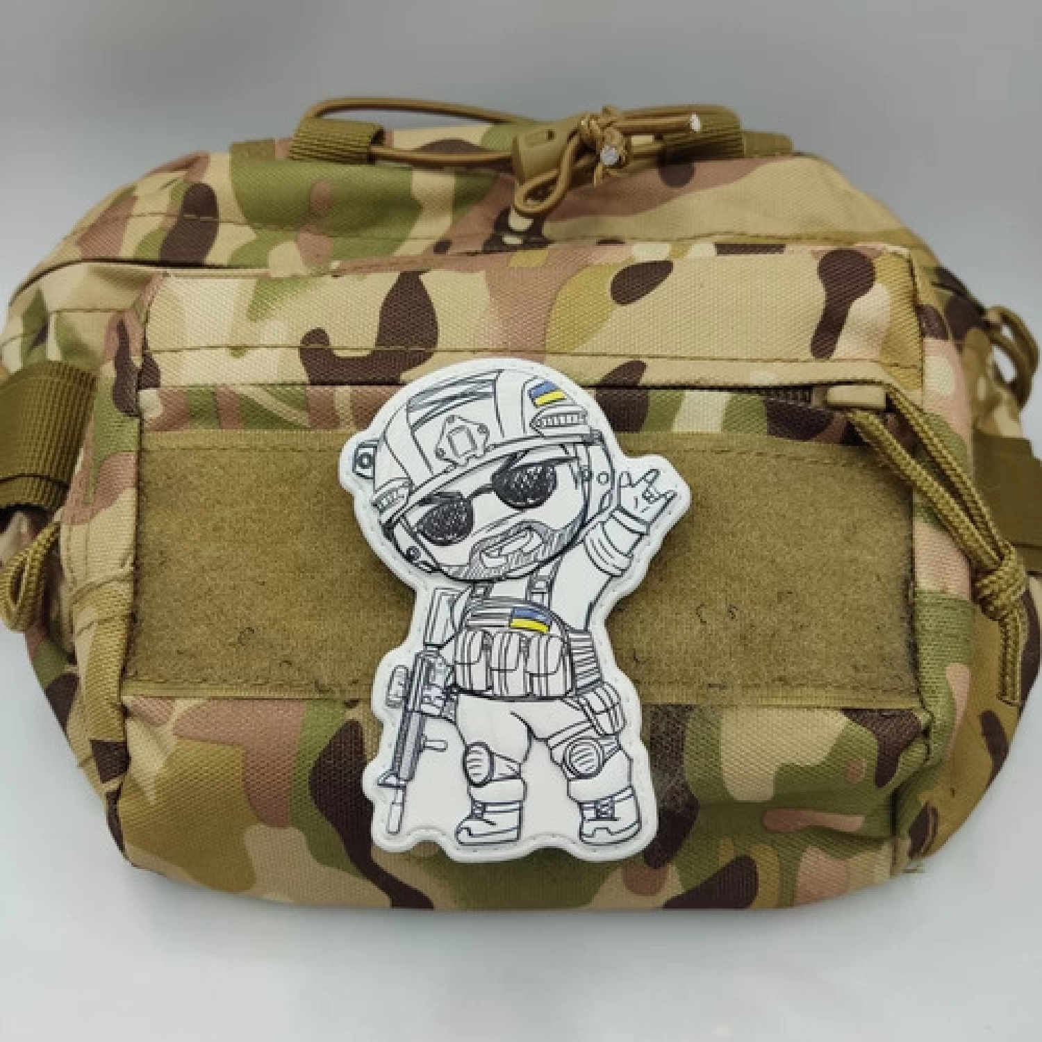 Шеврон Боевой лук