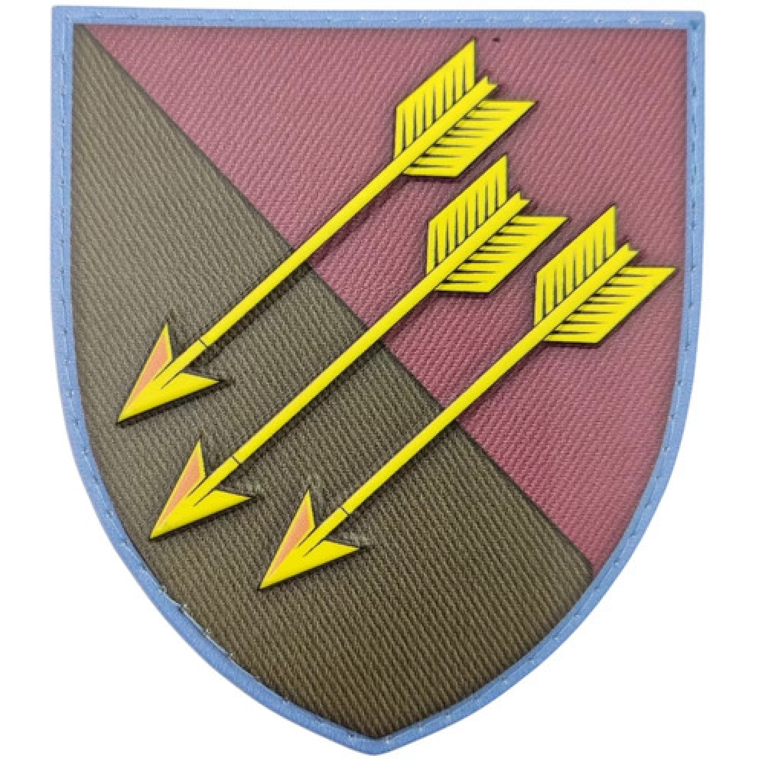 Шеврон ЗСУ 118 ОМБр