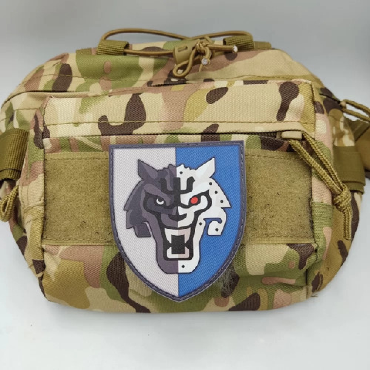 Шеврон ЗСУ 74 центр ССО