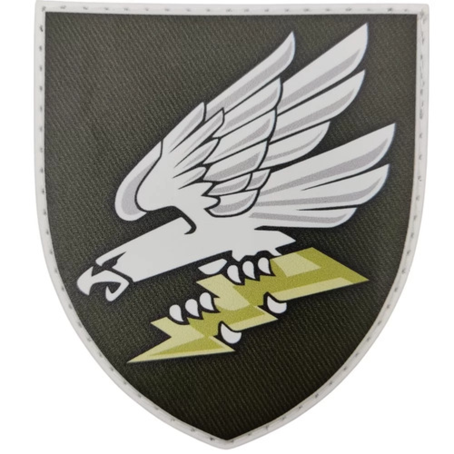 Шеврон ВСУ А4665 олива
