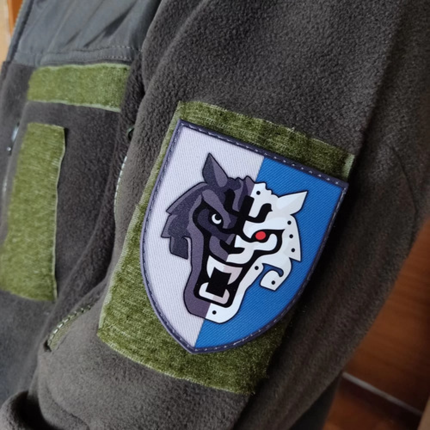 Шеврон ЗСУ 74 центр ССО