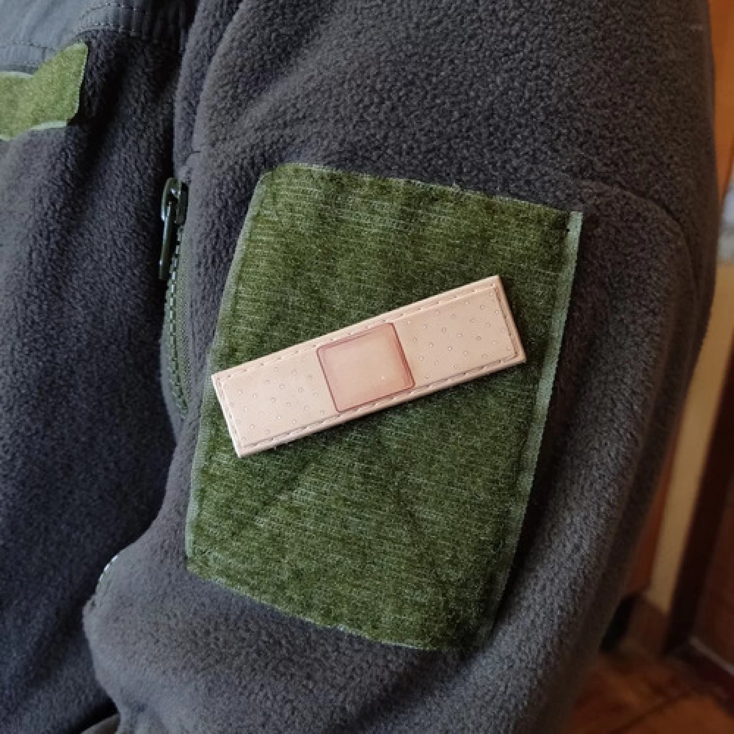 Нашивка Пластырь