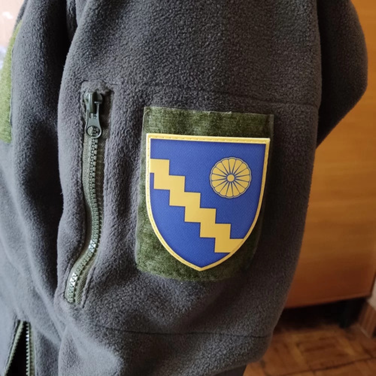 Шеврон ВСУ Кадровый центр
