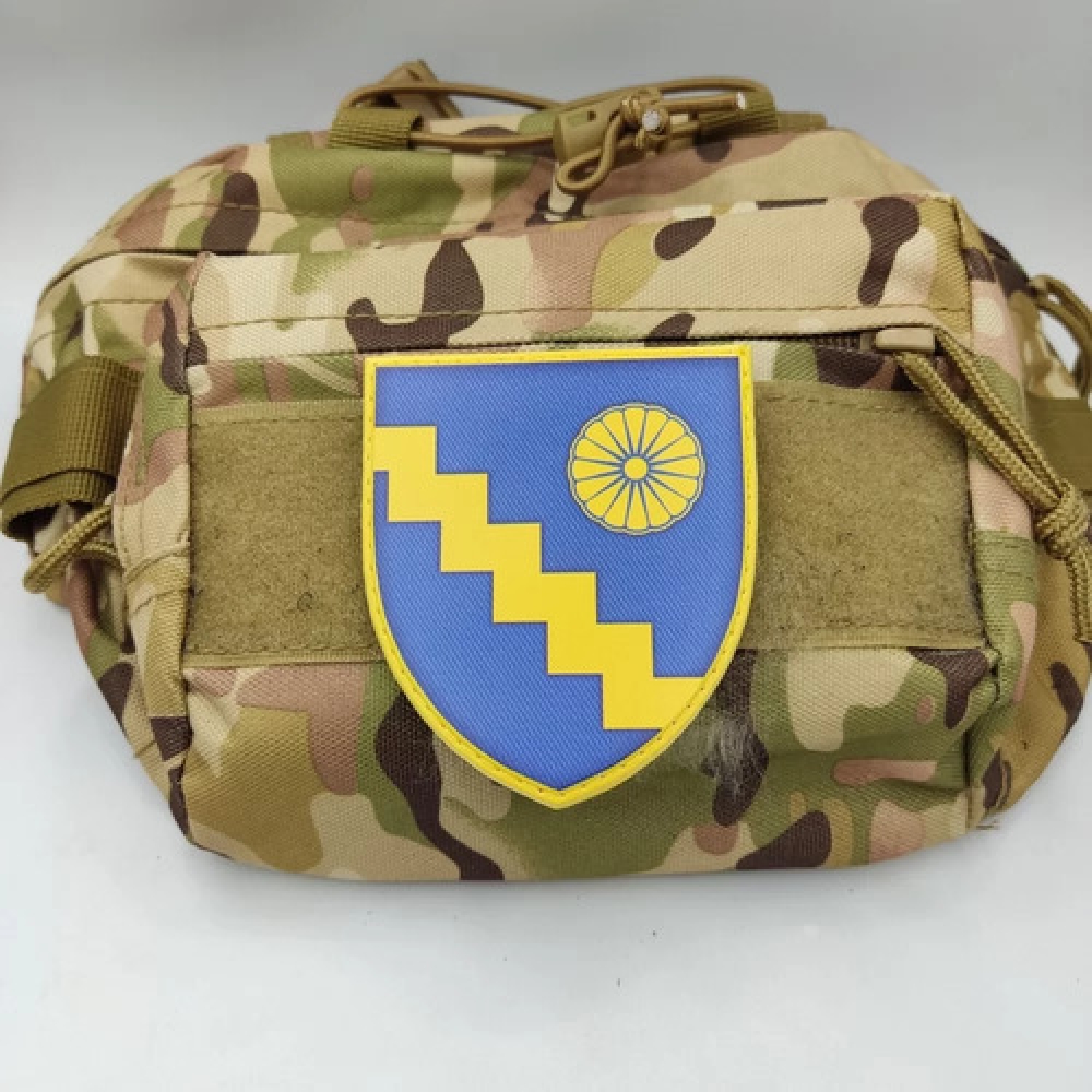 Шеврон ВСУ Кадровый центр