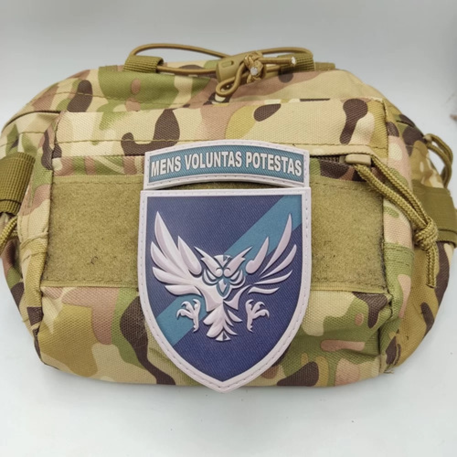 Шеврон ВСУ 39 бригада тактической авиации Рыцари неба повседневный