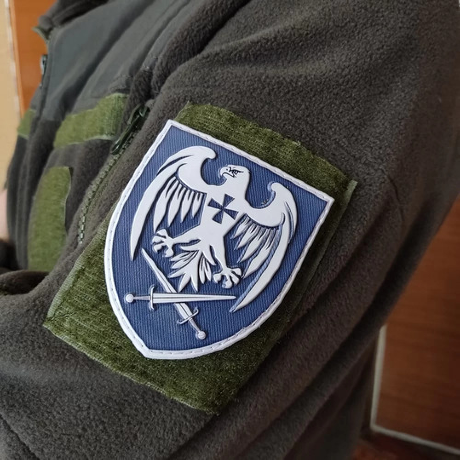Шеврон ВСУ 39 бригада тактической авиации