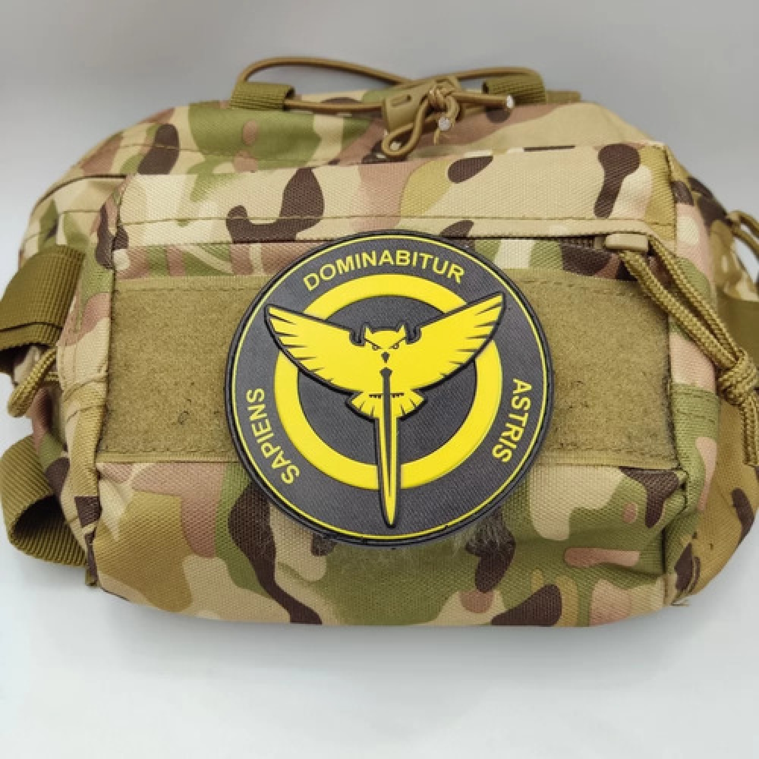 Шеврон Розвідка