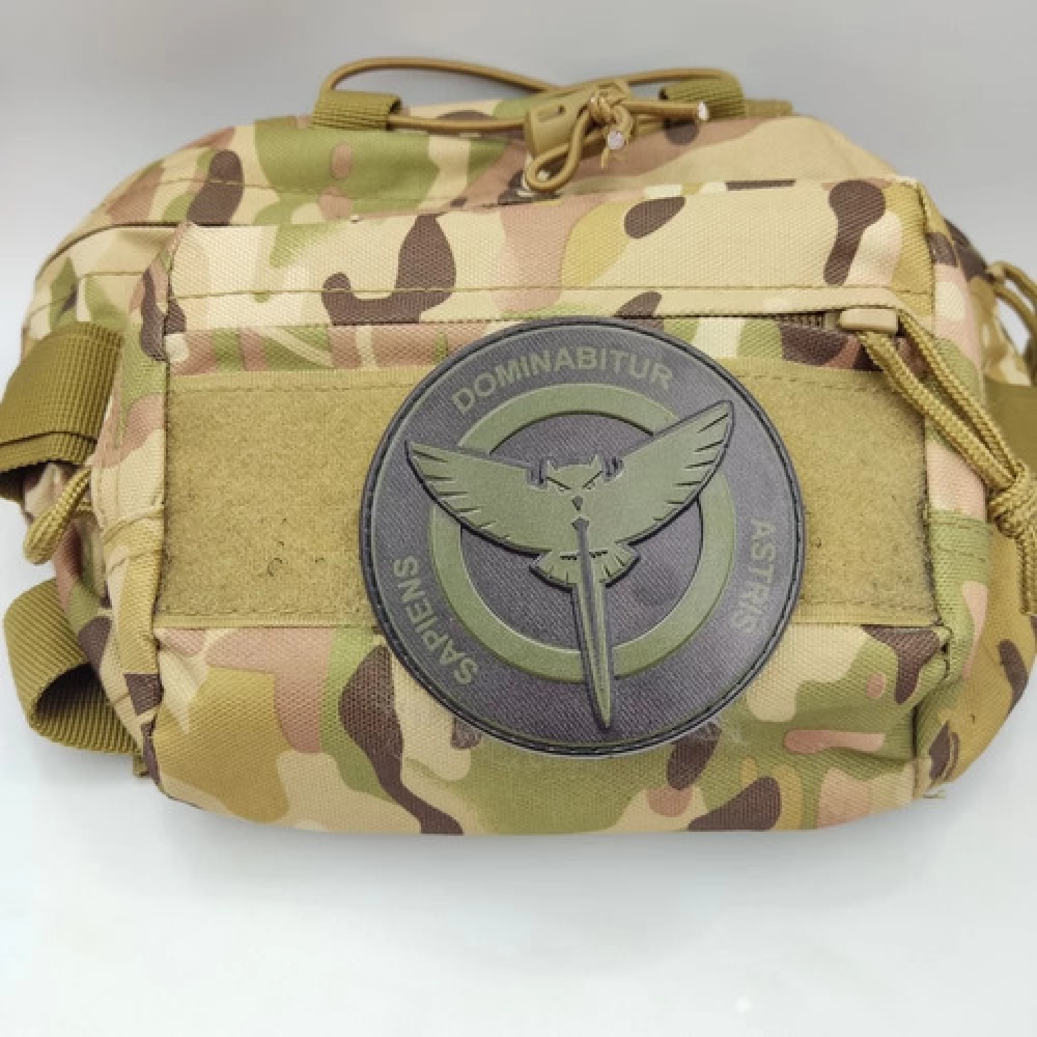 Шеврон Розвідка олива