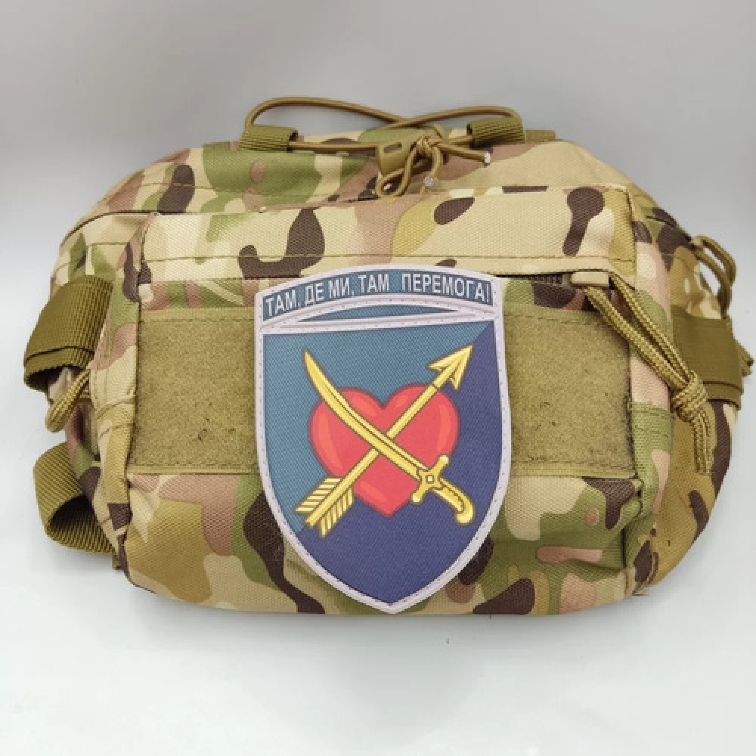 Шеврон ВСУ 39 ОБр БО
