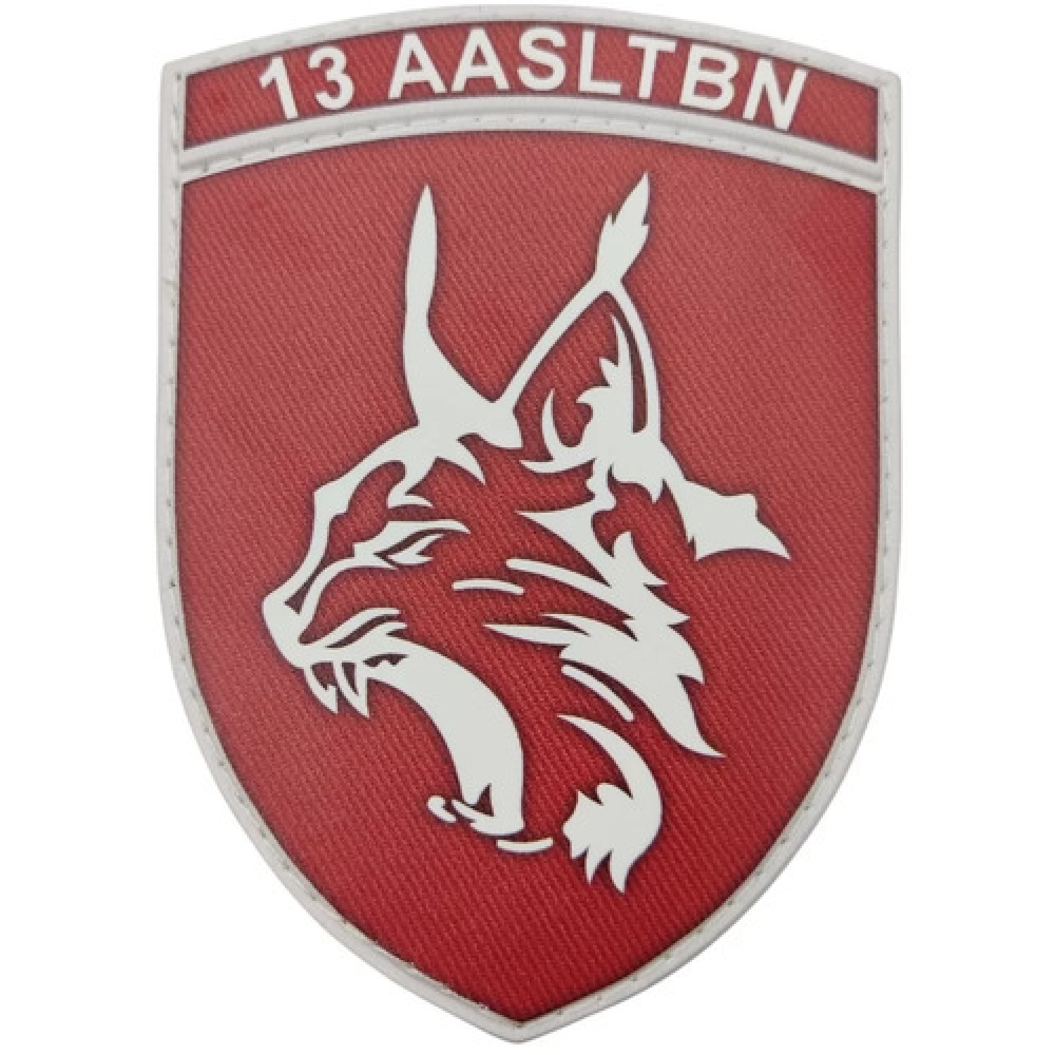 Шеврон ЗСУ МП 13 aasltbn