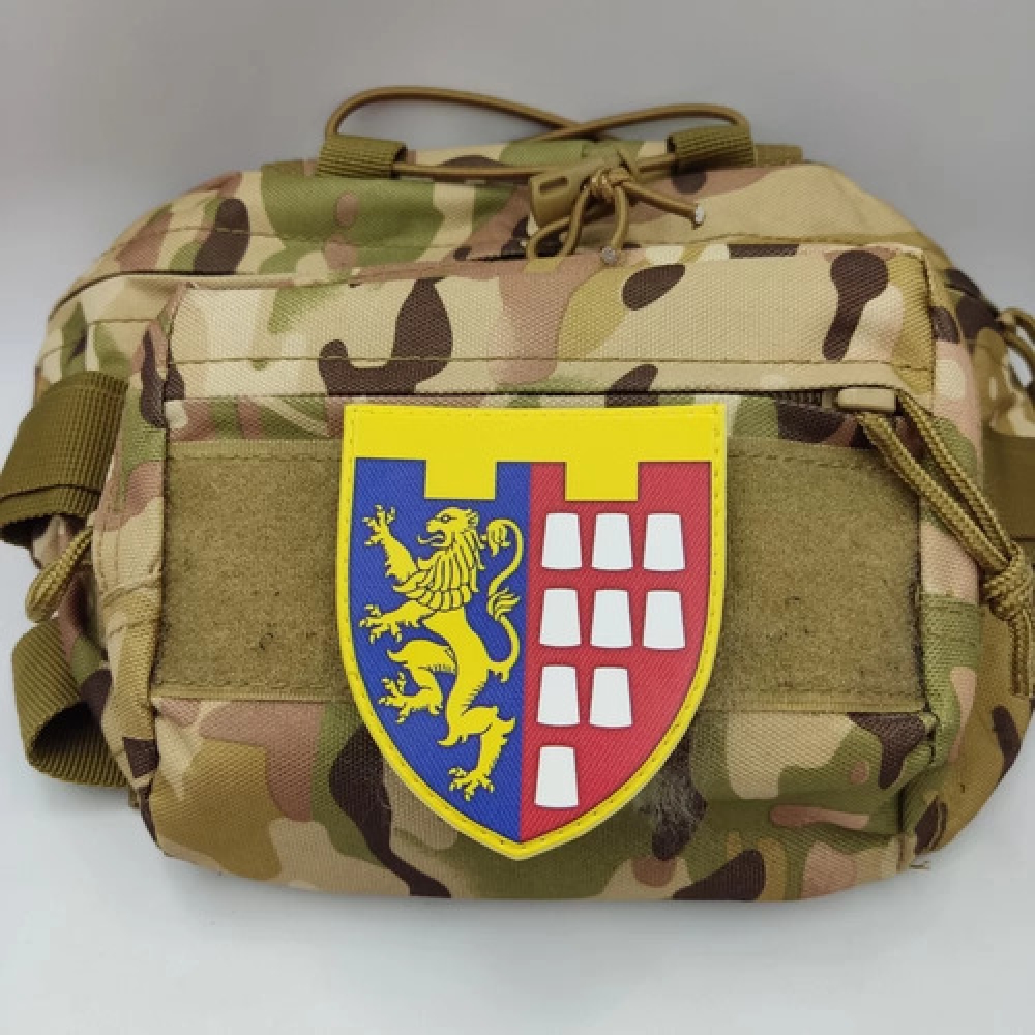 Шеврон ВСУ 103 бригада терробороны