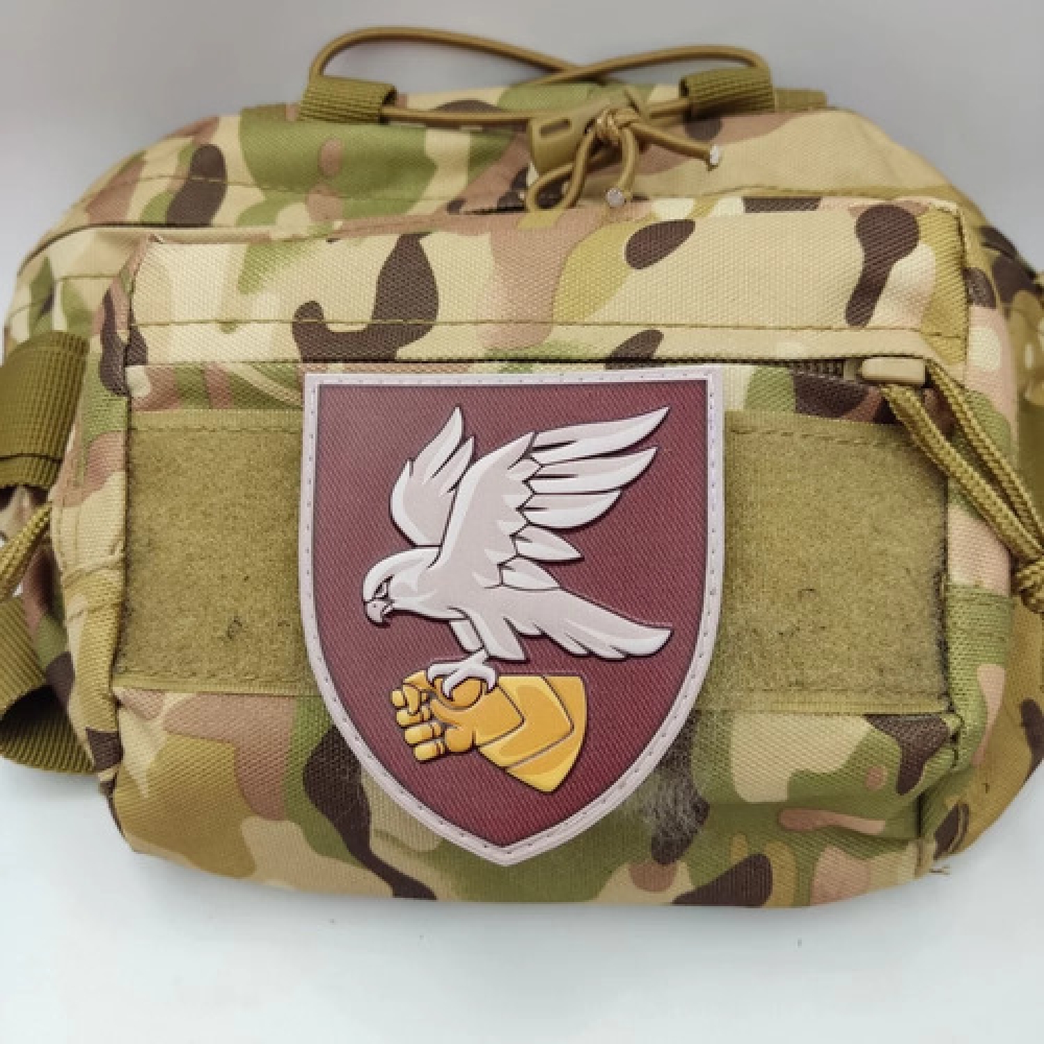 Шеврон ВСУ 421 отдельный батальон беспилотных систем