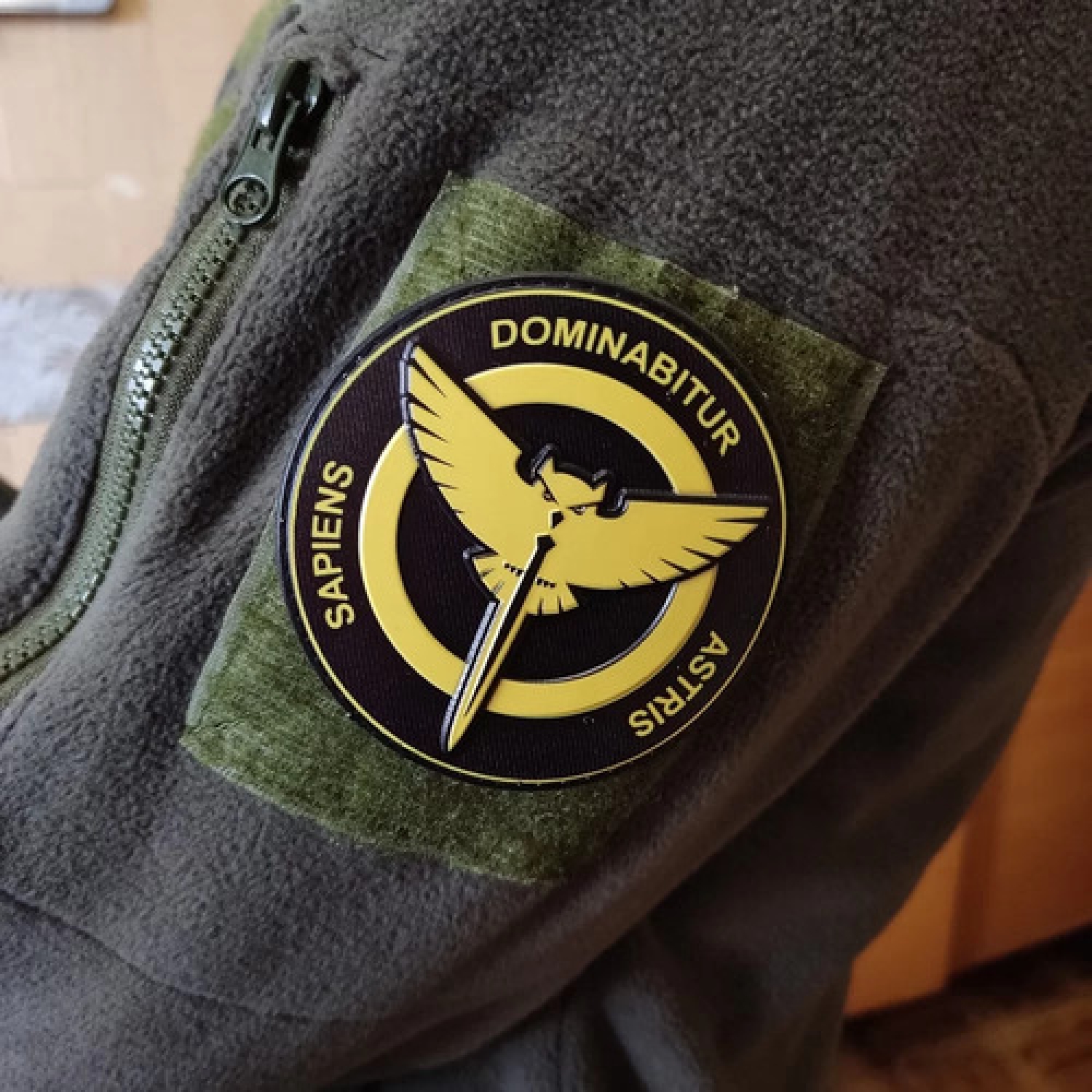 Шеврон Розвідка