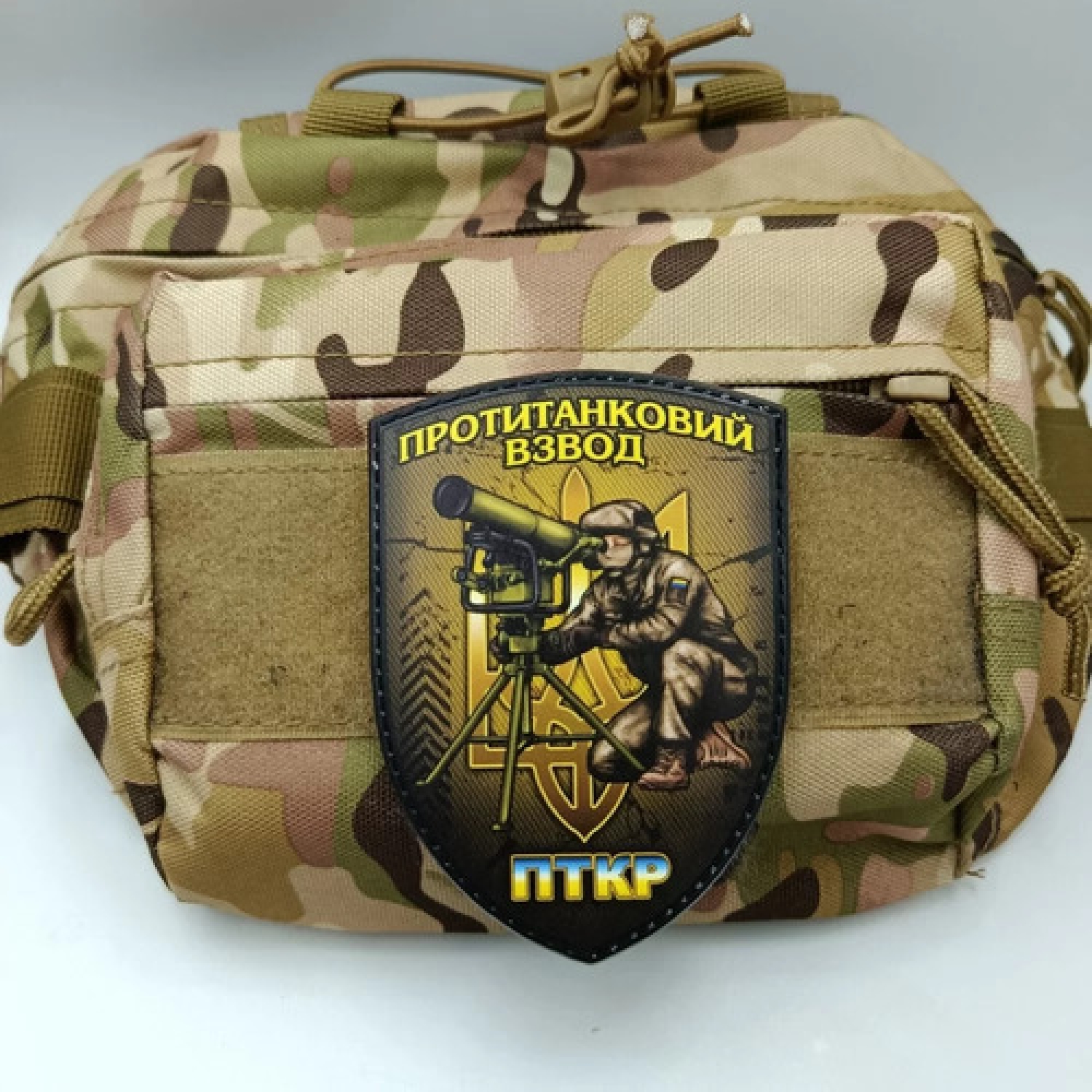 Шеврон Протитанковий взвод койот