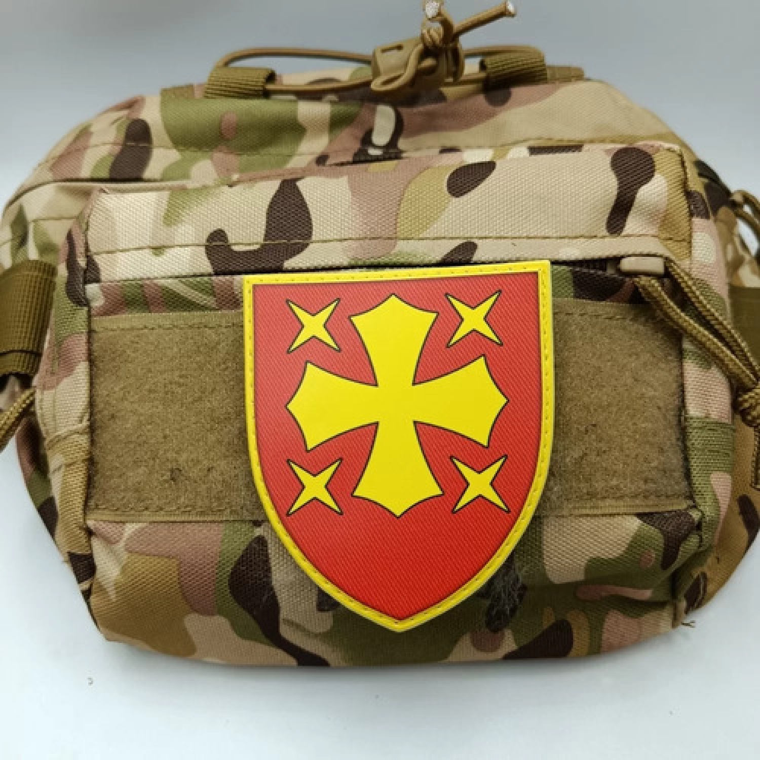 Шеврон ЗСУ 19 армійський корпус