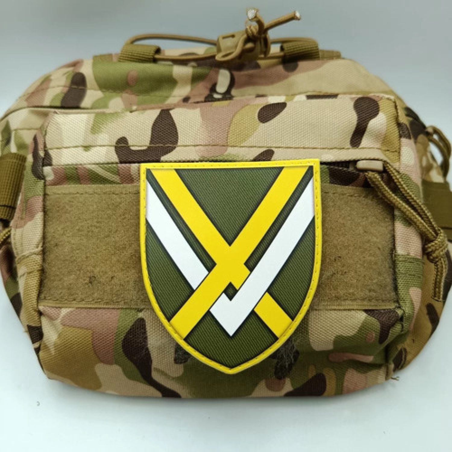 Шеврон ЗСУ 15 армійський корпус (15АК)