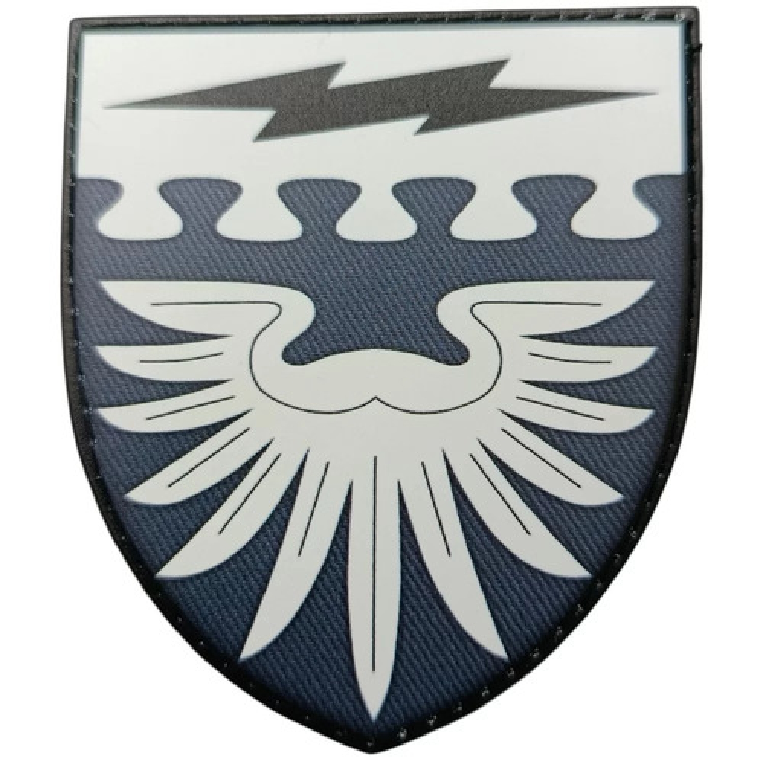 Шеврон ЗСУ 182 ОІТВ