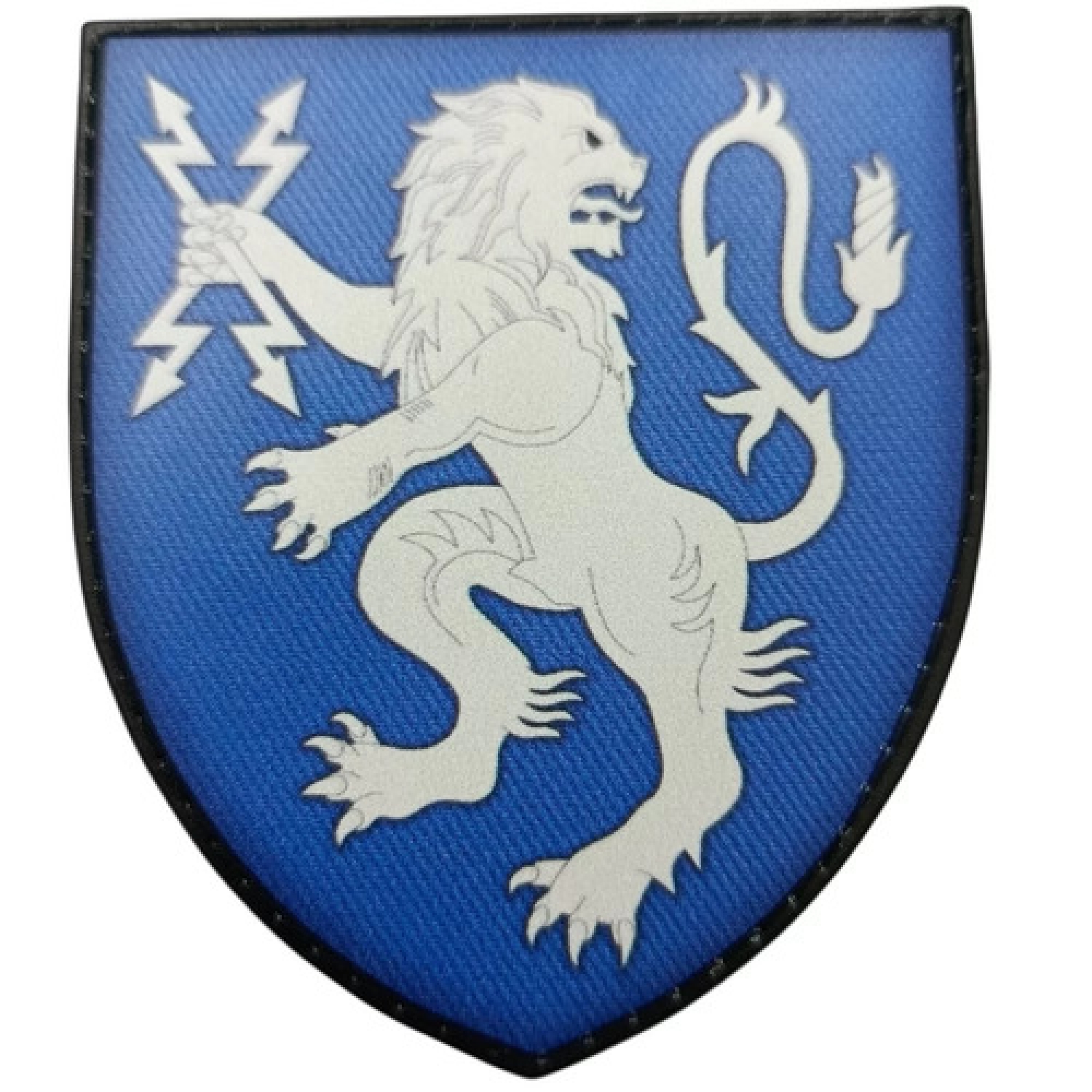 Шеврон ЗСУ 121 окремий полк зв'язку