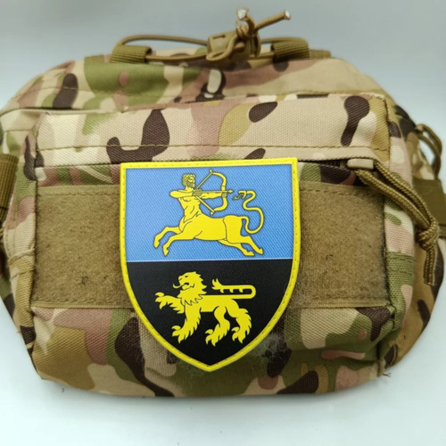 Шеврон ВСУ 454 пехотный батальон
