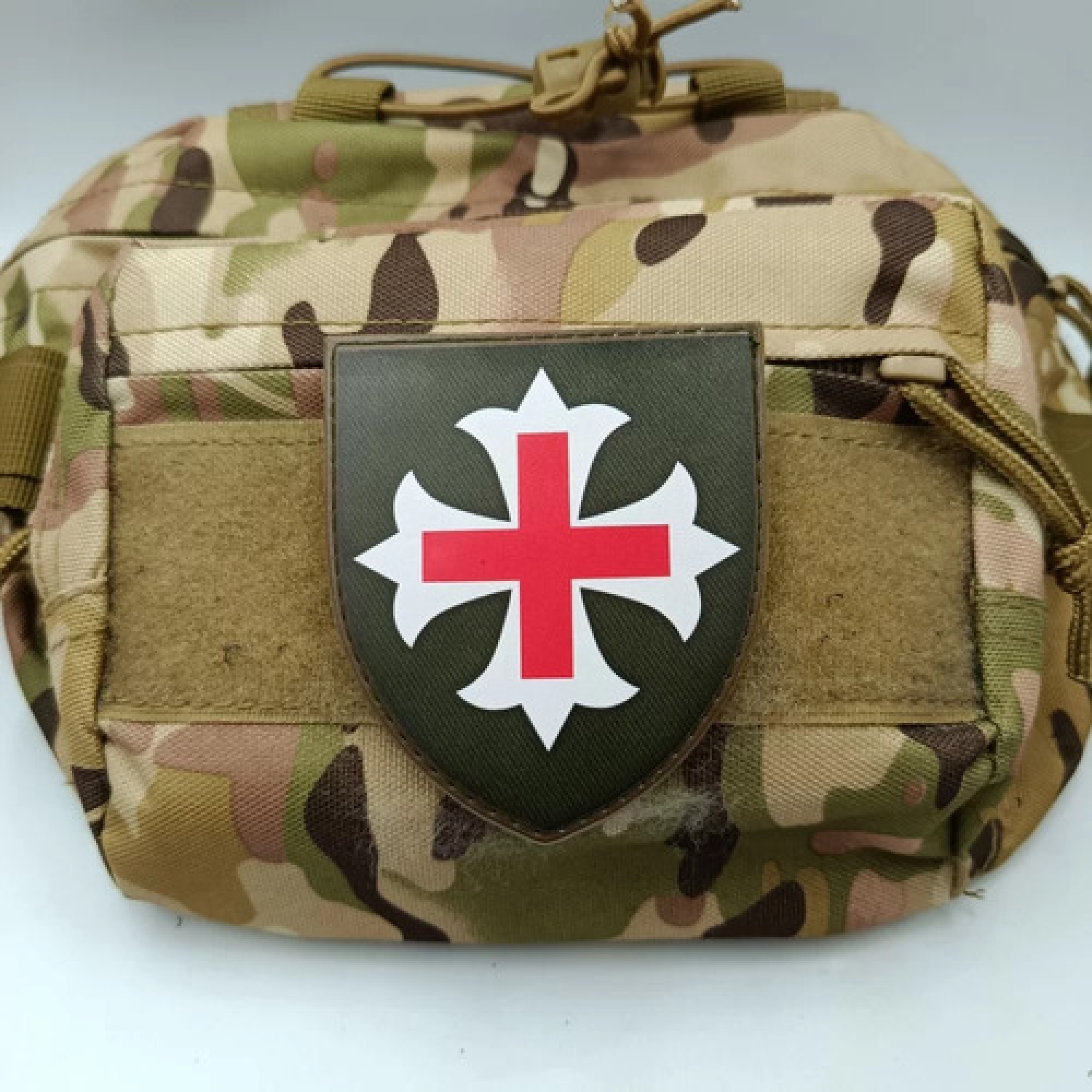 Шеврон ВСУ Военный реабилитационный госпиталь г.Киев
