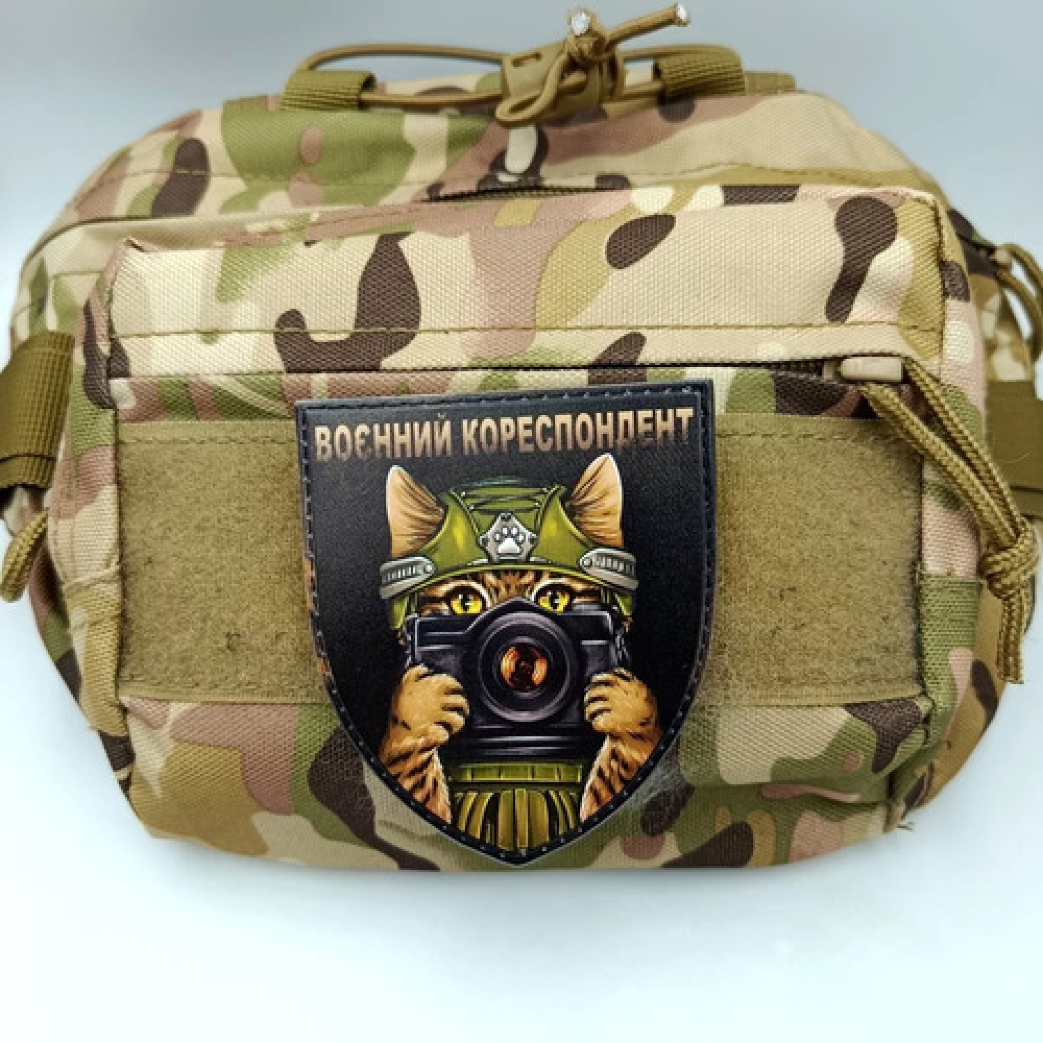 Шеврон Военный корреспондент