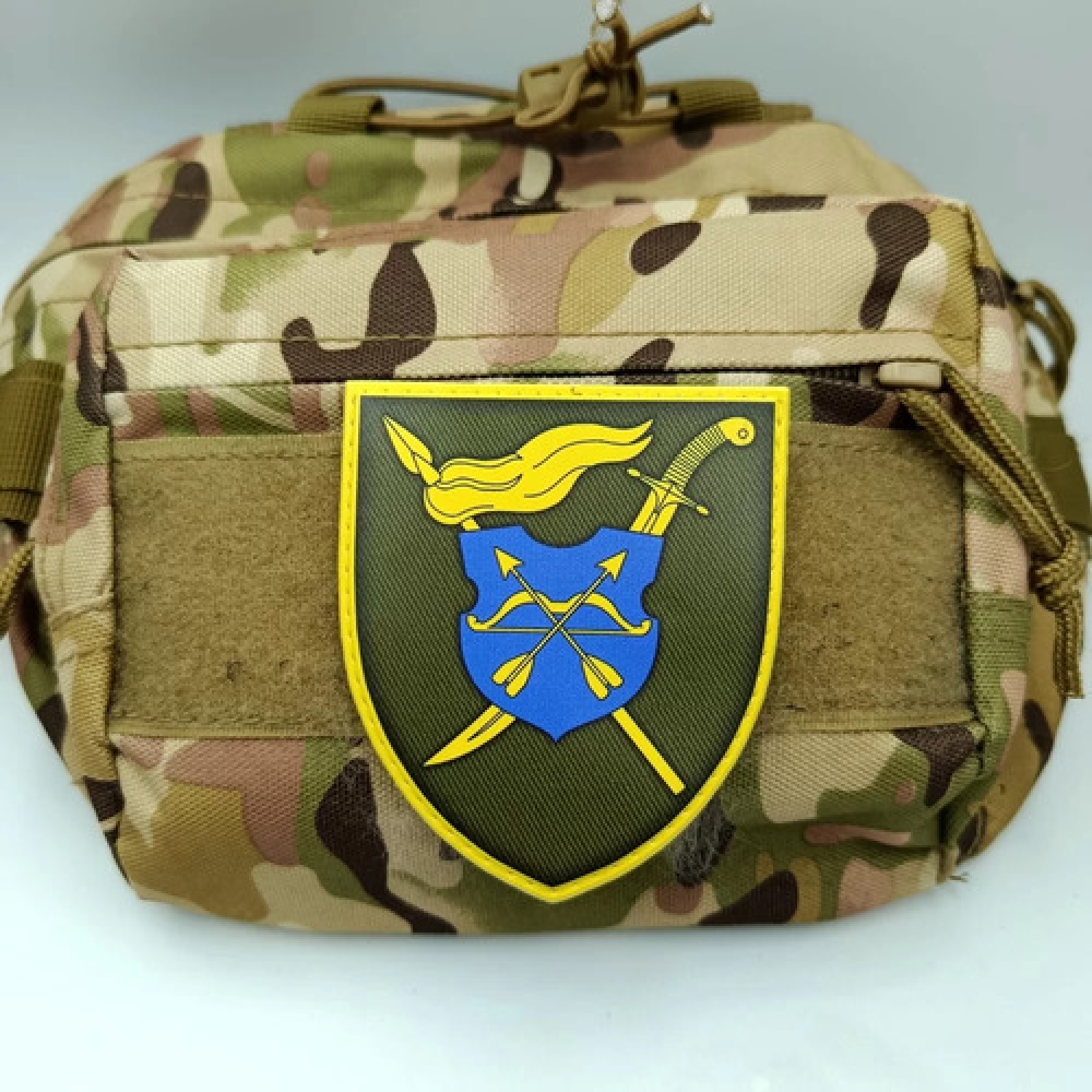 Шеврон ВСУ 17 армейский корпус