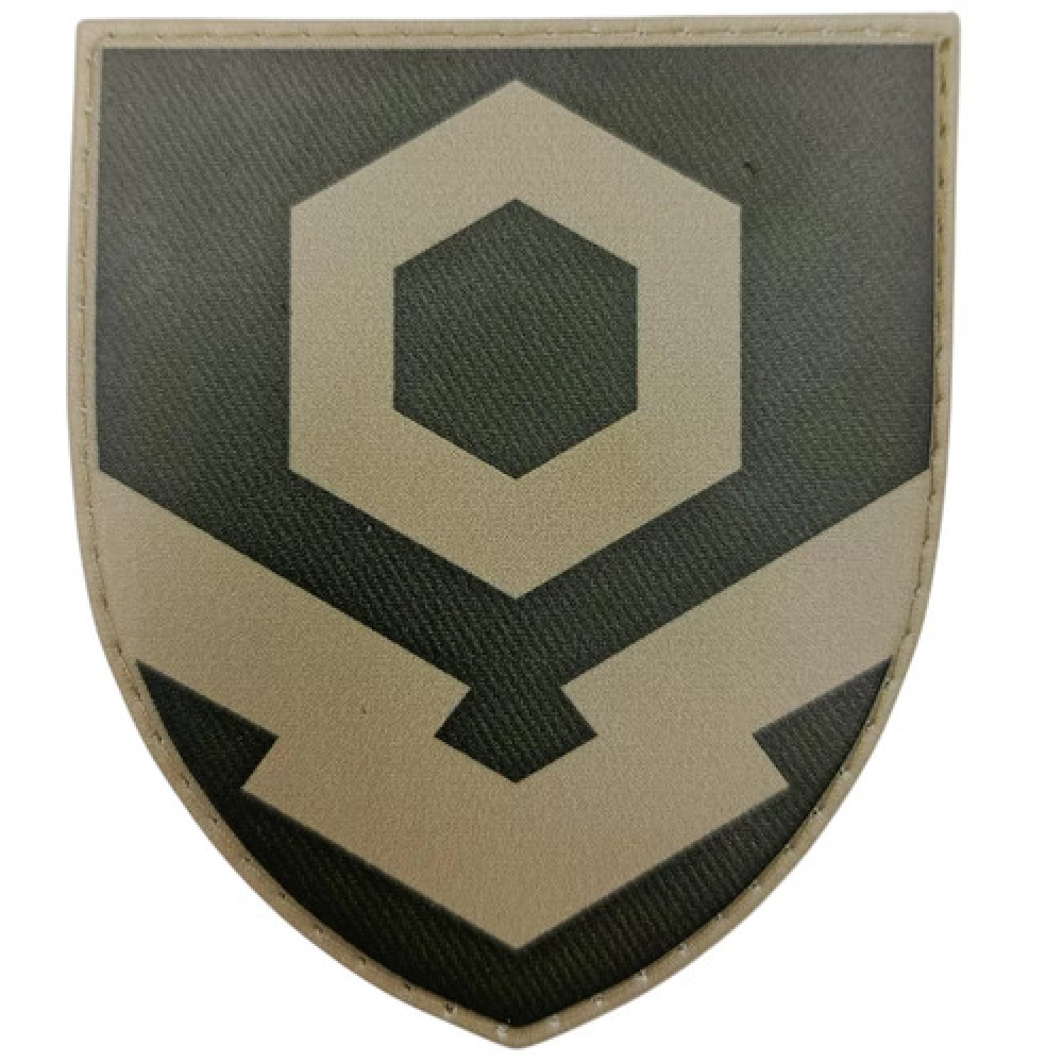 Шеврон ЗСУ МО України в/ч A3620 Війська зв'язку Спецзв'язок олива