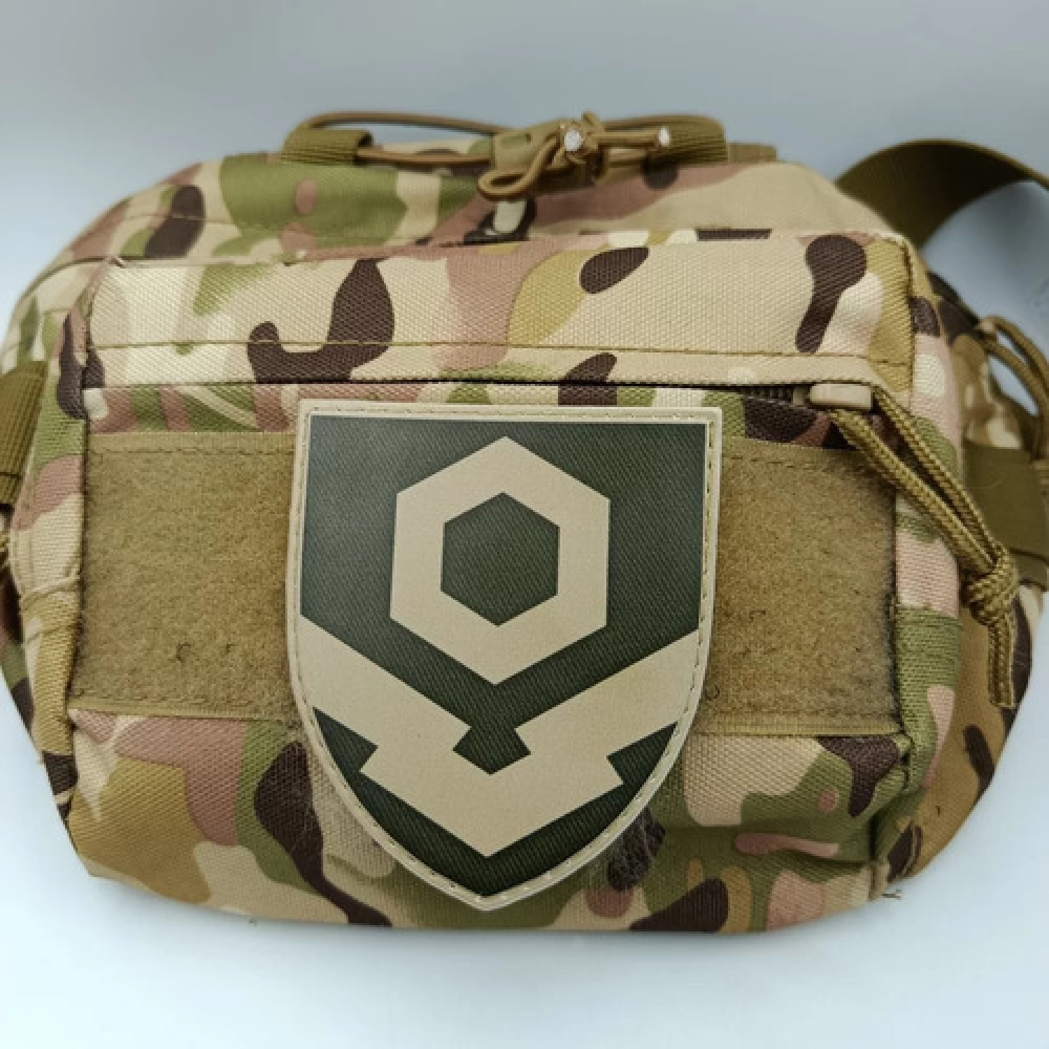 Шеврон ЗСУ МО України в/ч A3620 Війська зв'язку Спецзв'язок олива