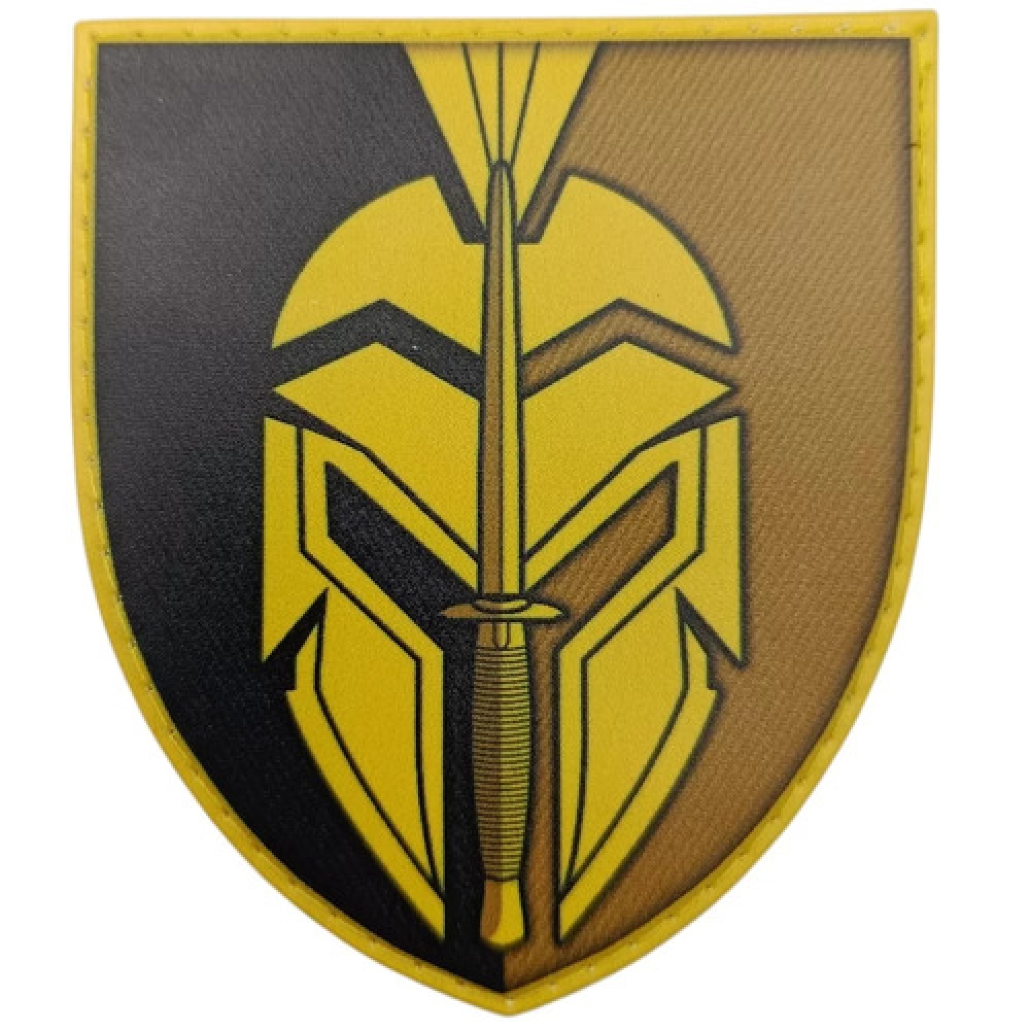 Шеврон ЗСУ 1 інтернаціональний легіон оборони України