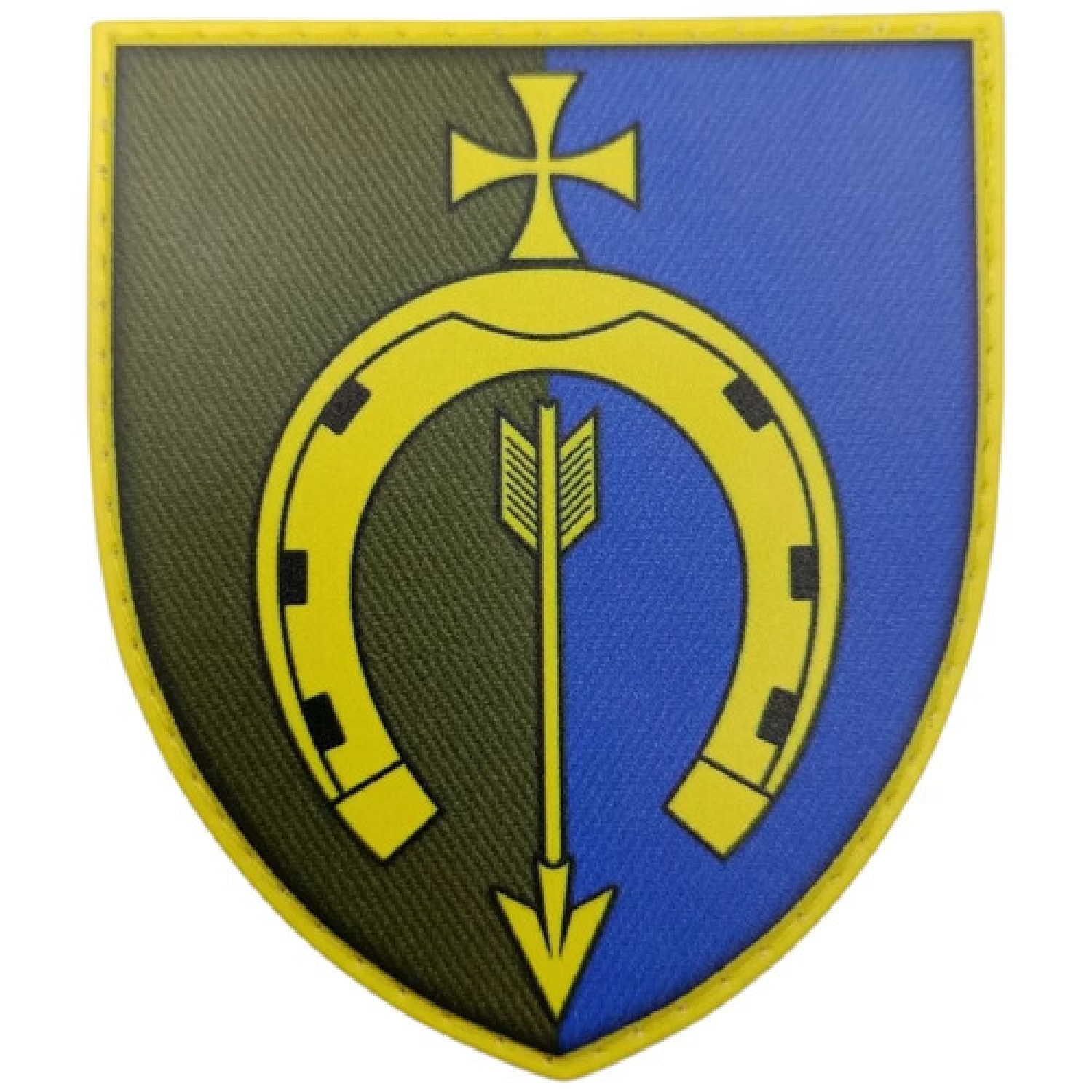 Шеврон ЗСУ 154 ОМБр 2025 рік