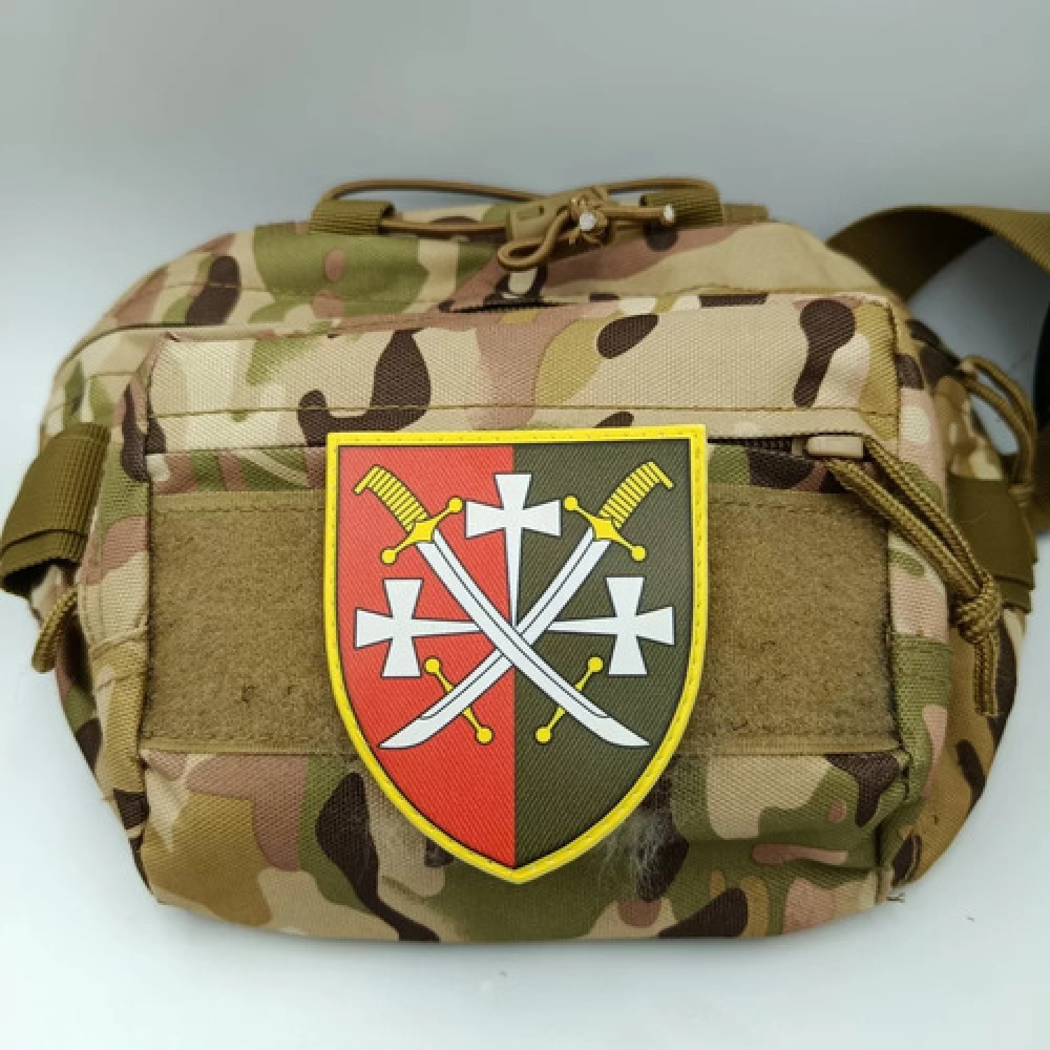 Шеврон ЗСУ 14 армійський корпус