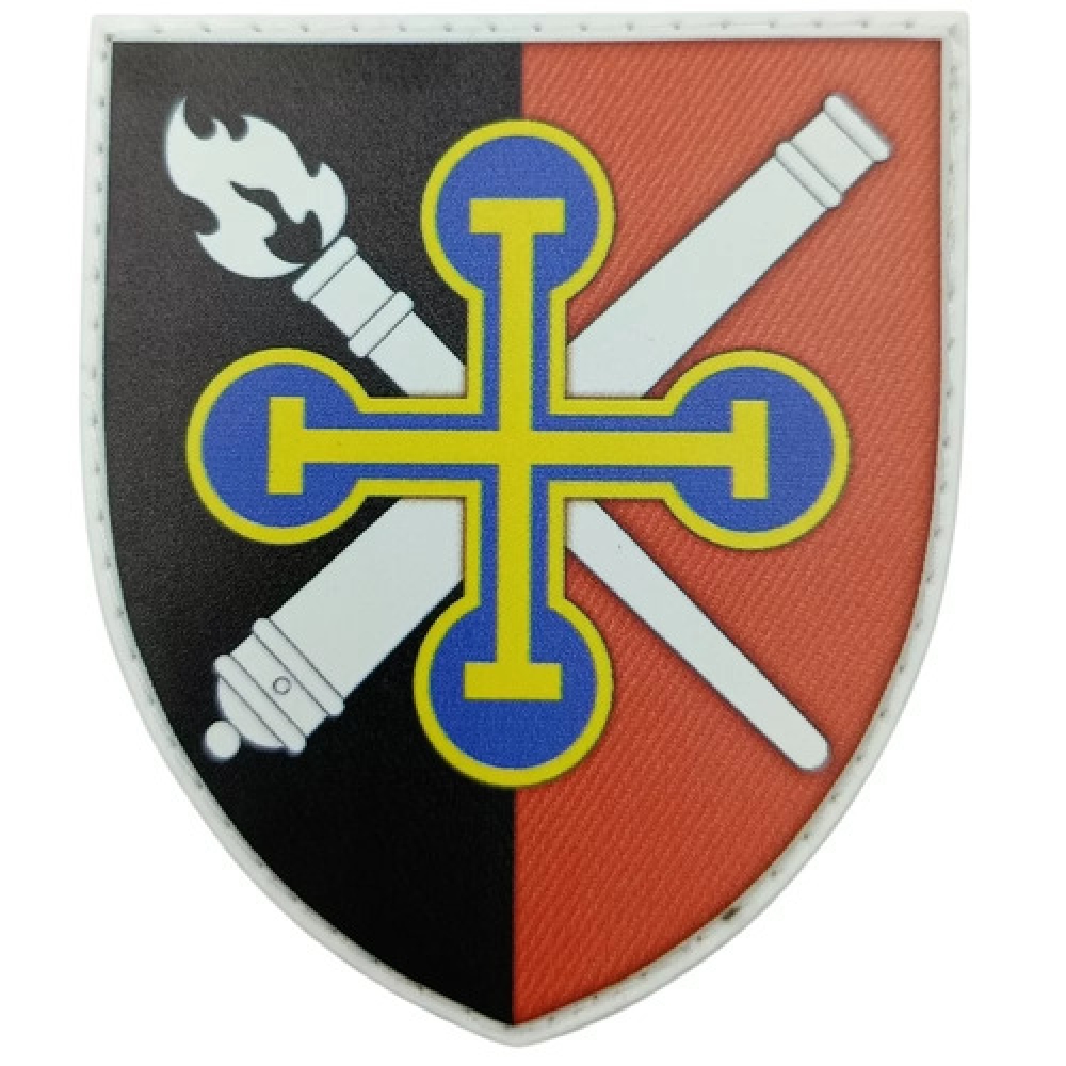 Шеврон ЗСУ 356 навчальний артилерійський полк