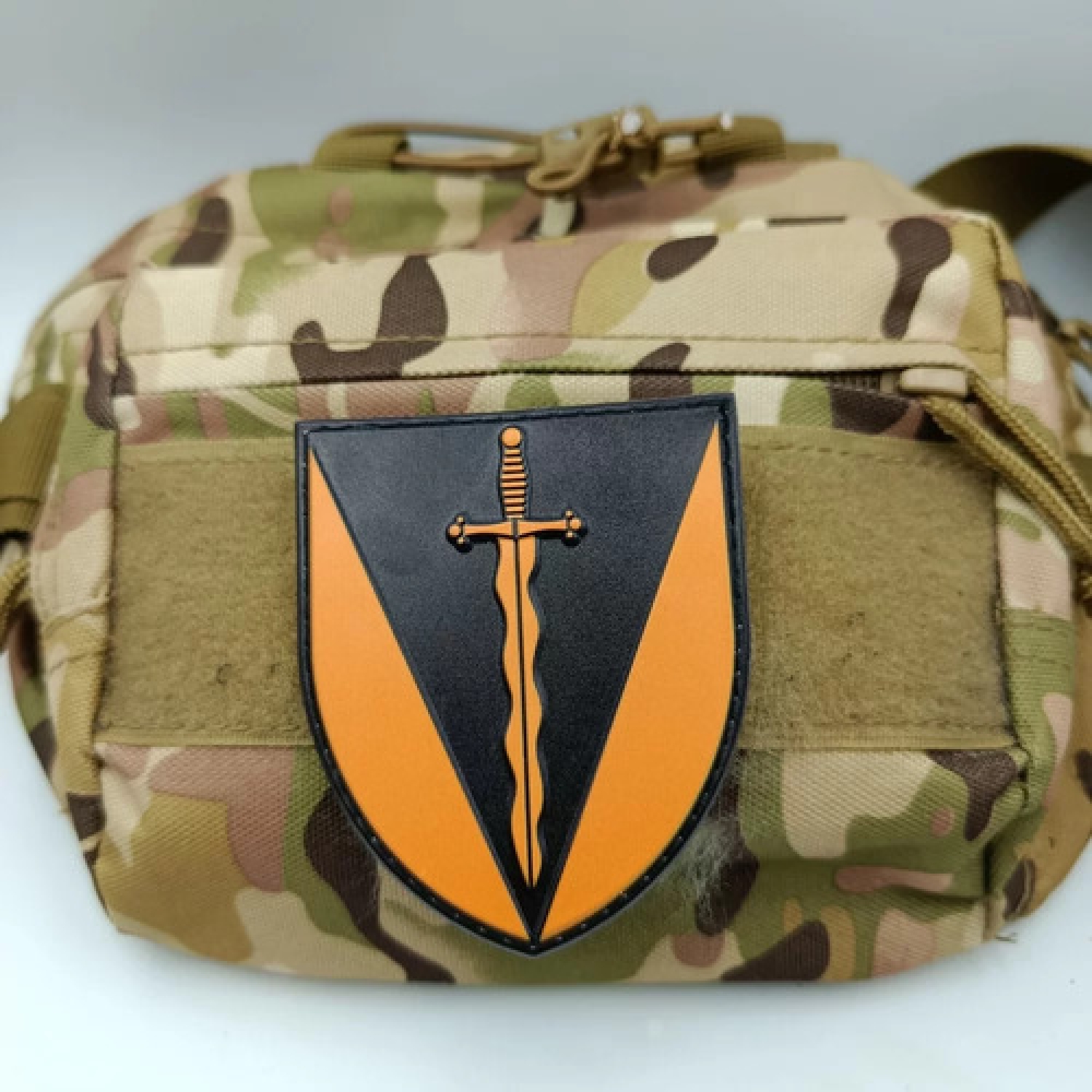 Нарукавний знак 210 ОШП (щит)