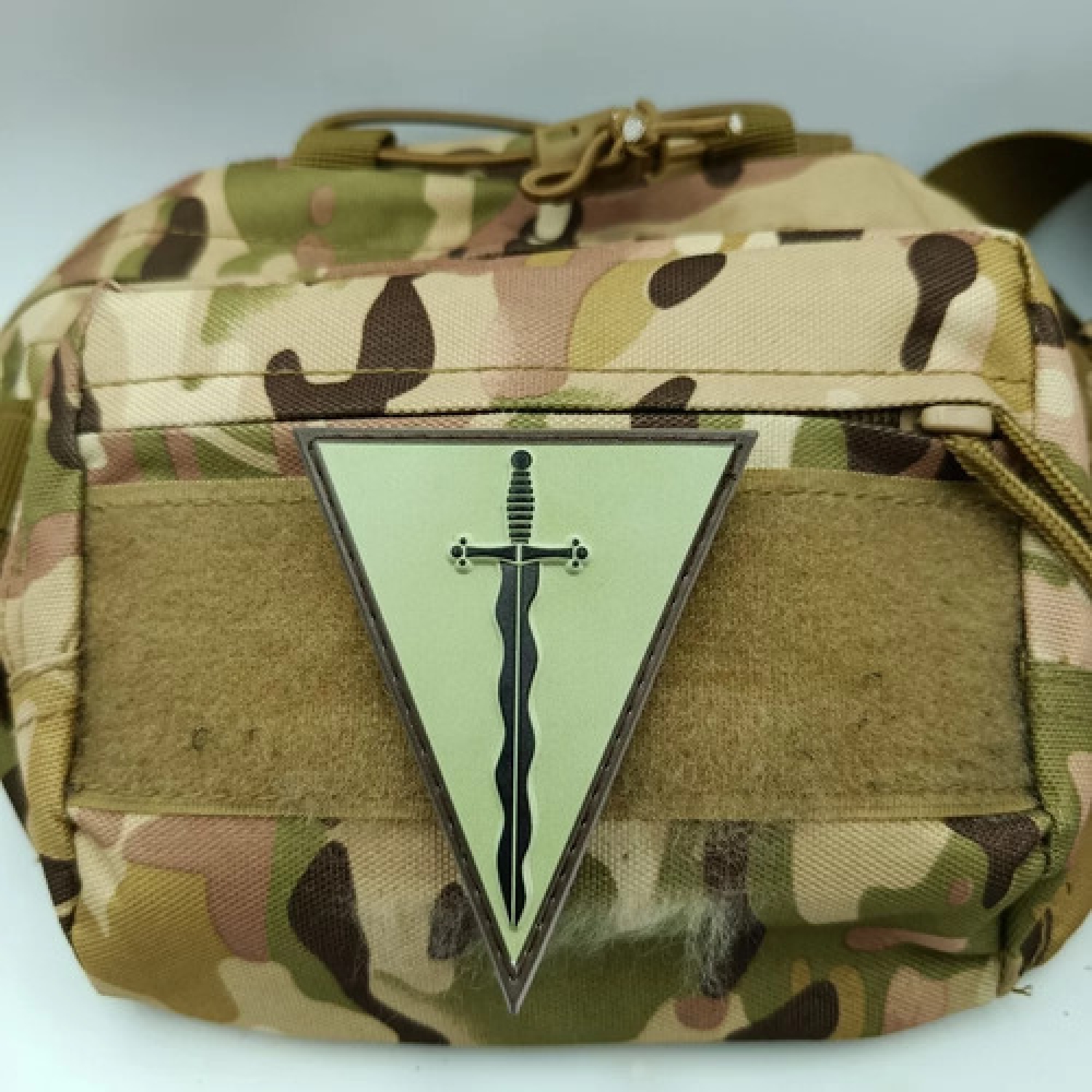 Нарукавний знак 210 ОШП польовий