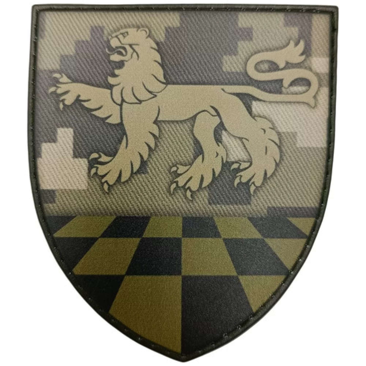 Шеврон 239 центр підготовки підрозділів піксель