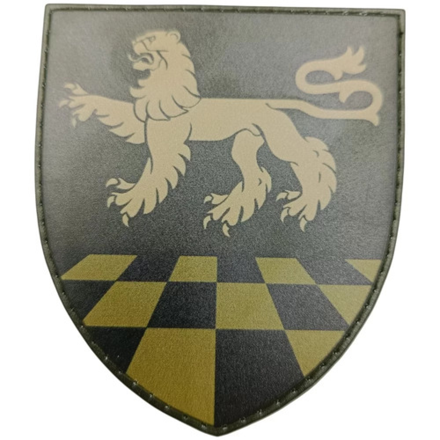 Шеврон 239 центр підготовки підрозділів олива