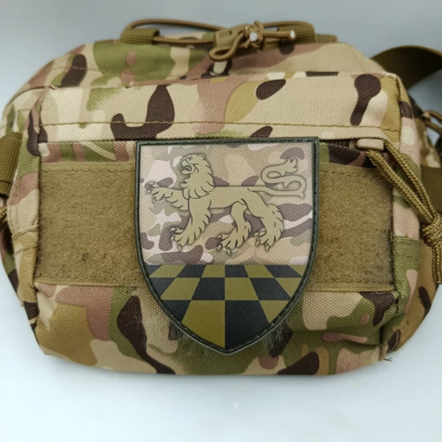 Шеврон 239 центр підготовки підрозділів мультикам