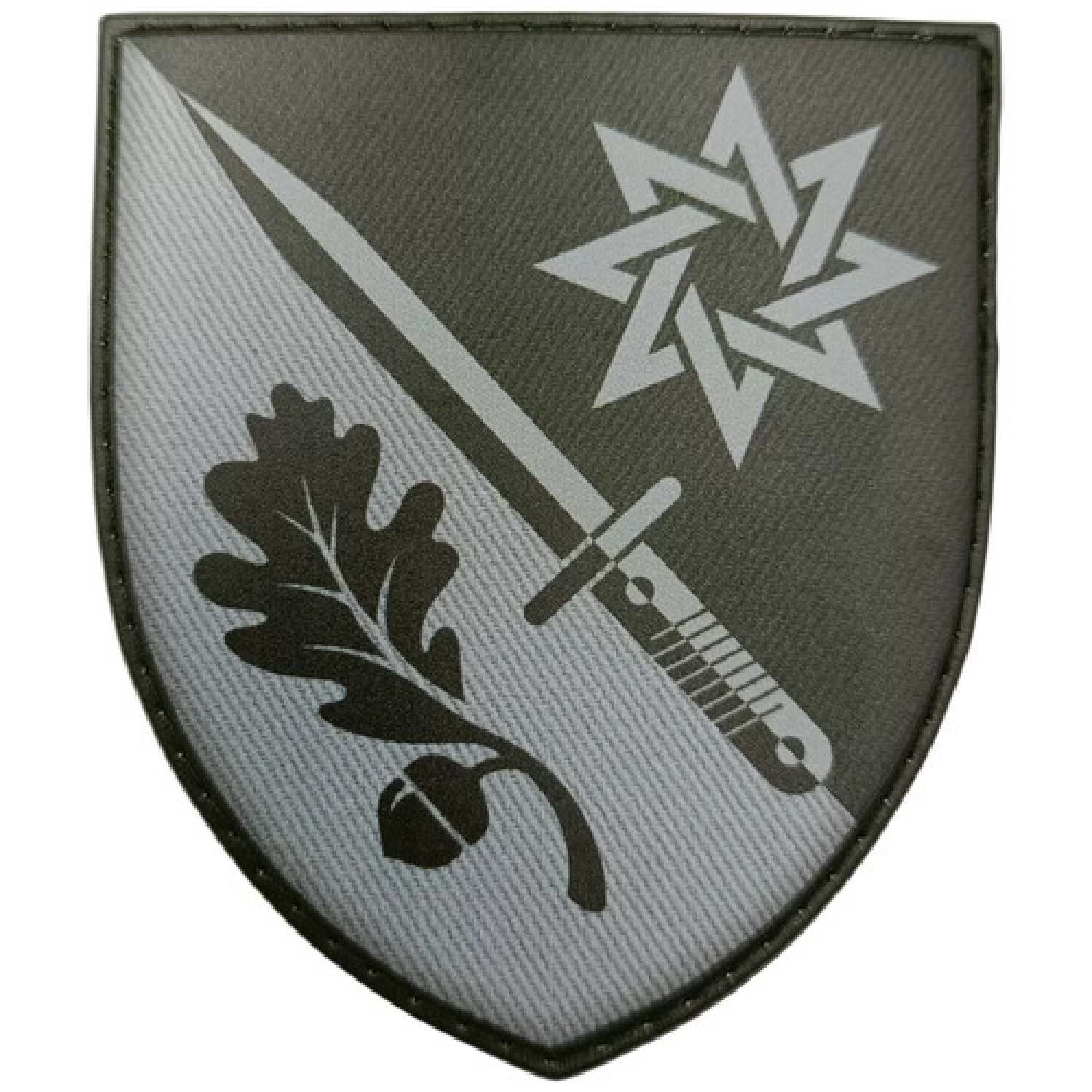 Шеврон ЗСУ 152 ОЄБр олива