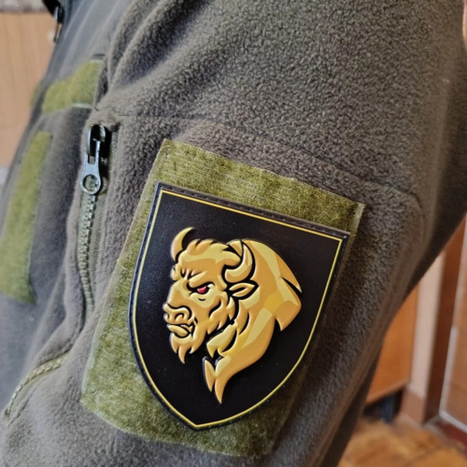 Шеврон ЗСУ 29 окрема важка механізована бригада