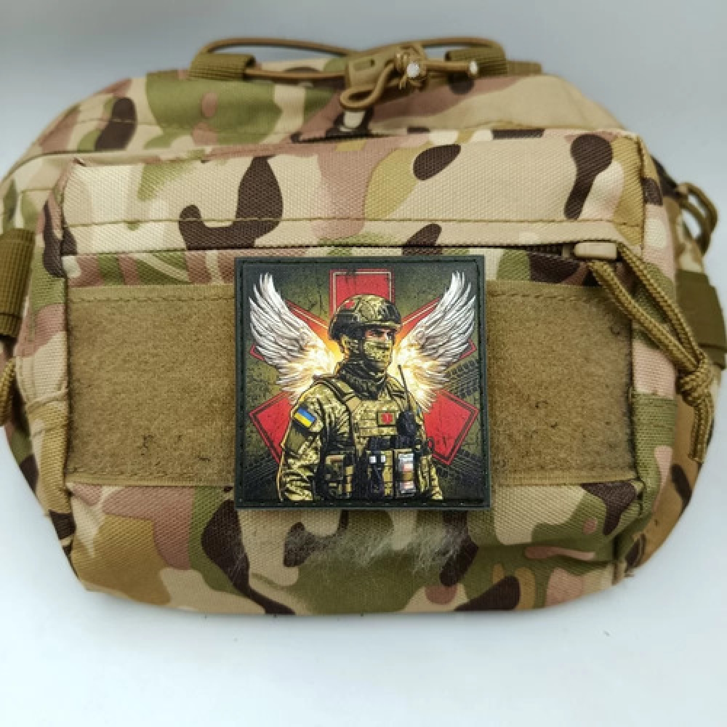 Шеврон Медичний янгол