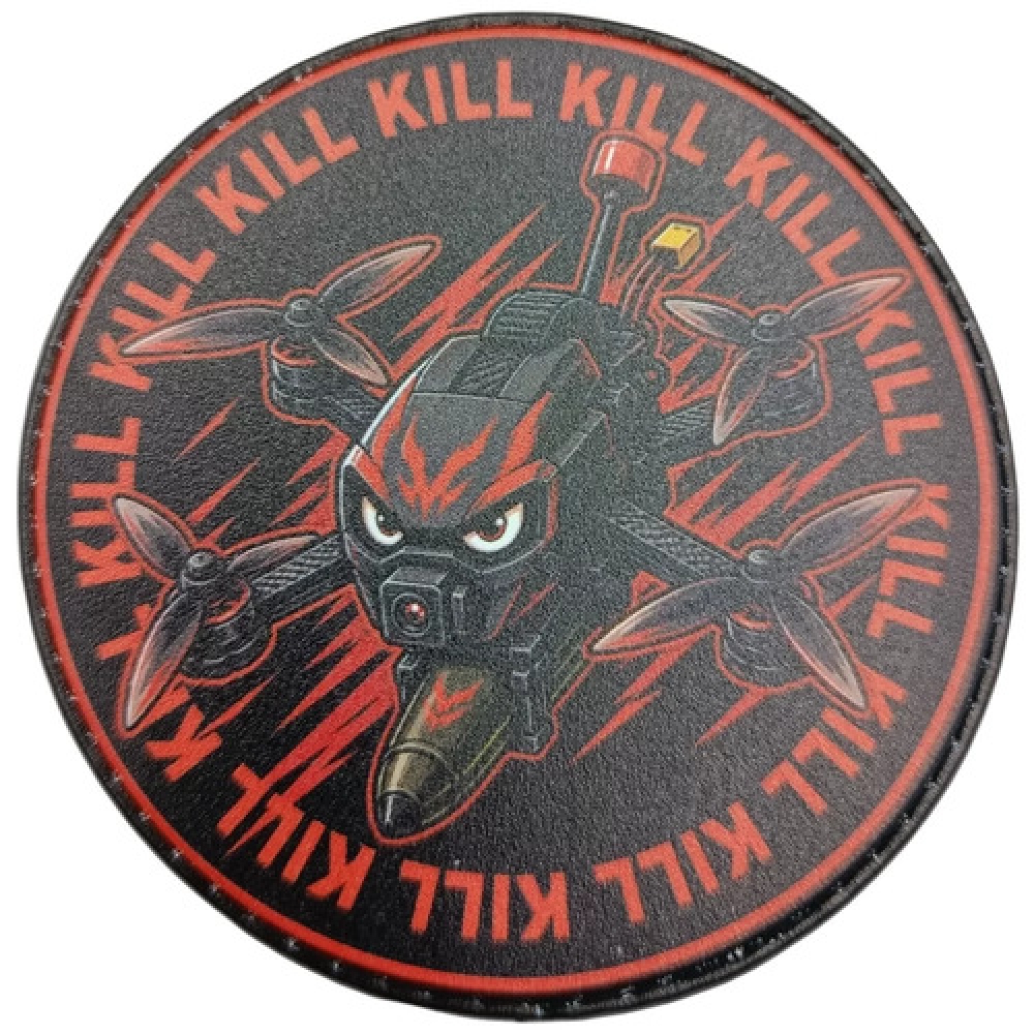 Шеврон KILL