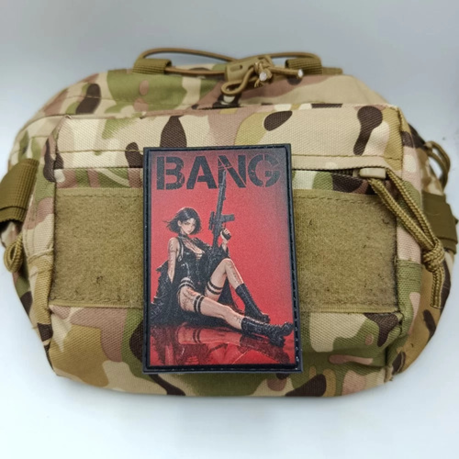 Шеврон Bang